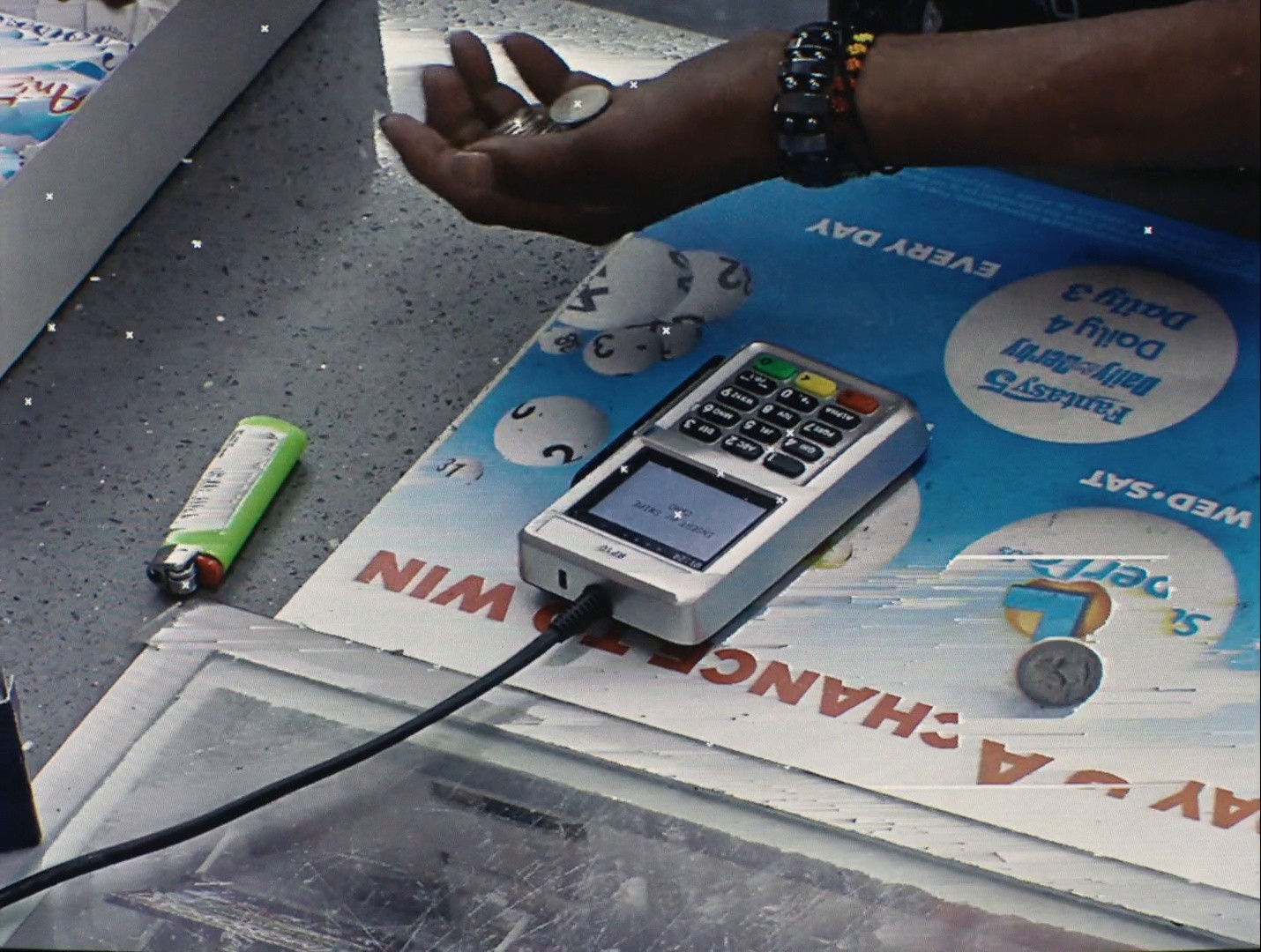 thought i knew you better (2026) —  shot,  lighting