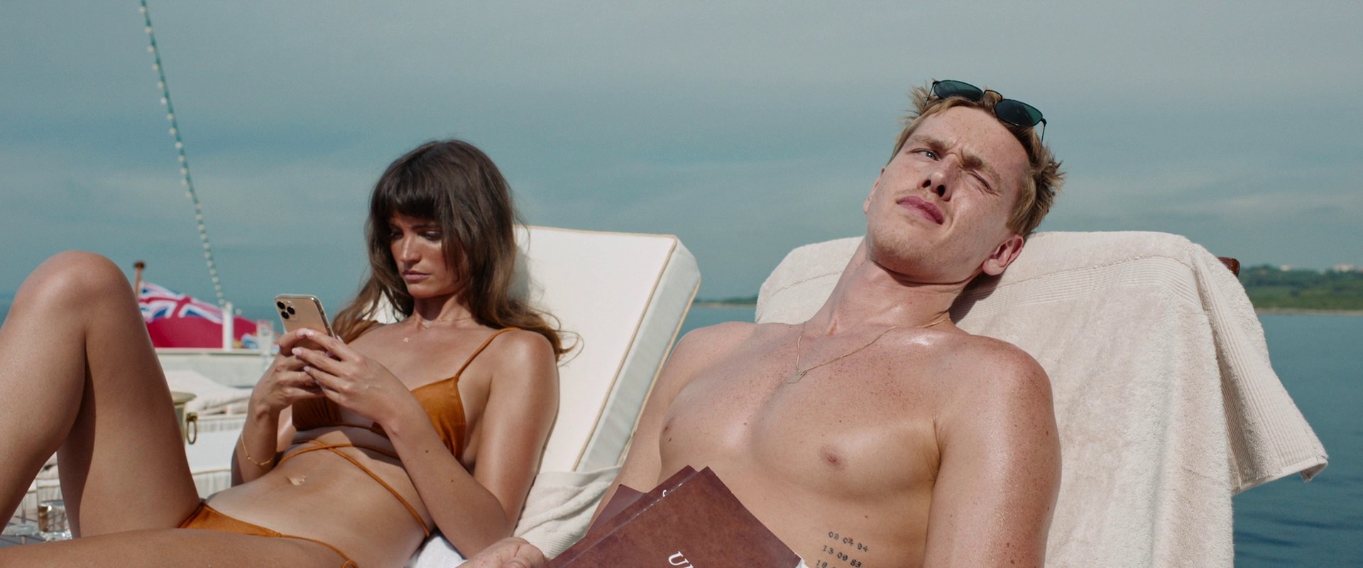 Triangle of Sadness (2022) —  shot,  lighting