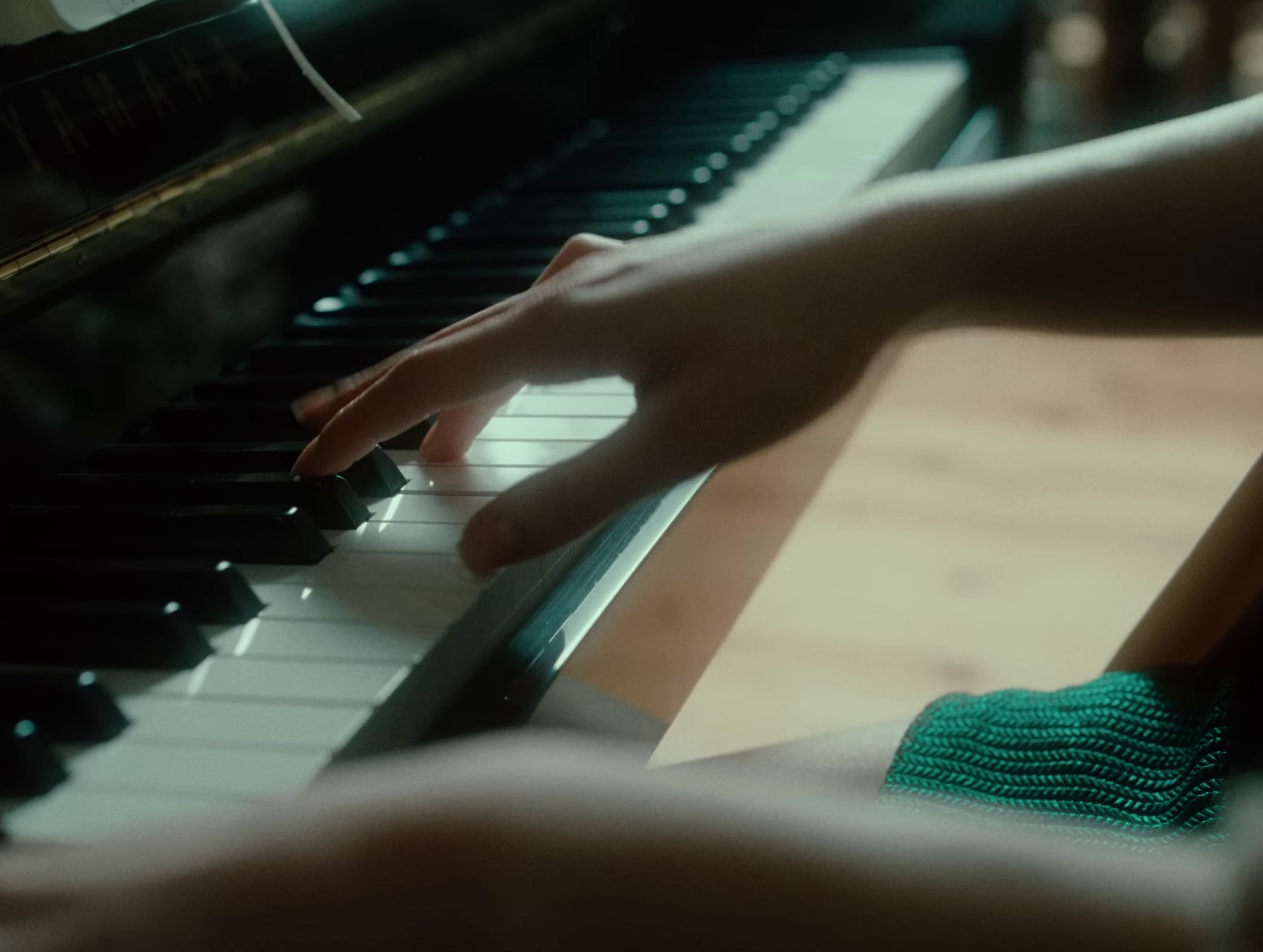 Lovers Hurricane (2023) —  shot,  lighting