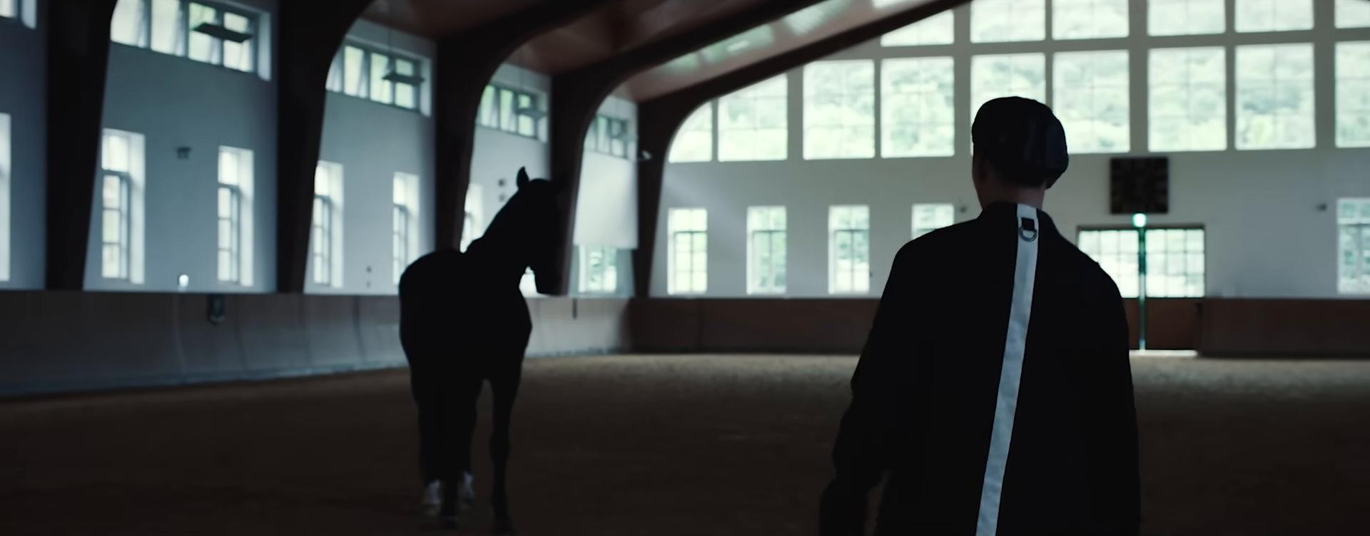 GOTTASADAE (2019) —  shot,  lighting