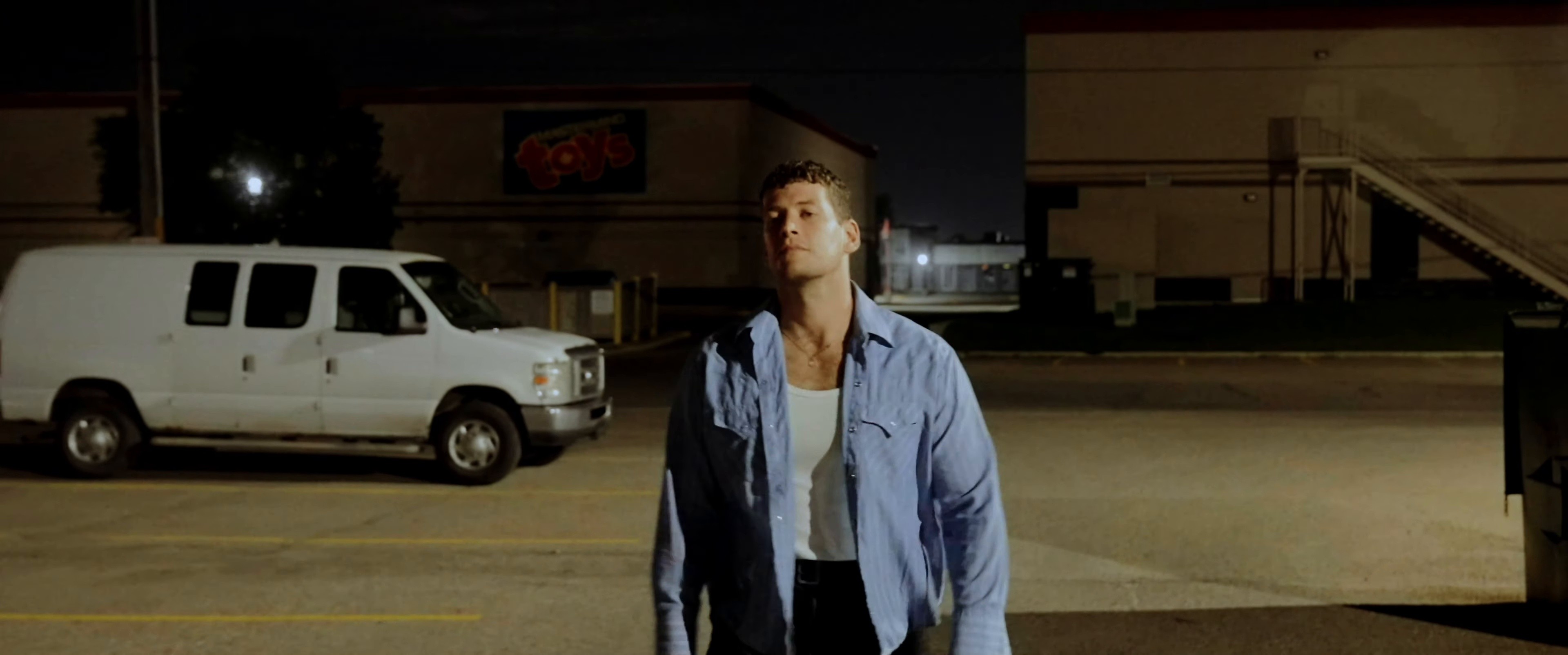 Recognise (2024) —  shot,  lighting