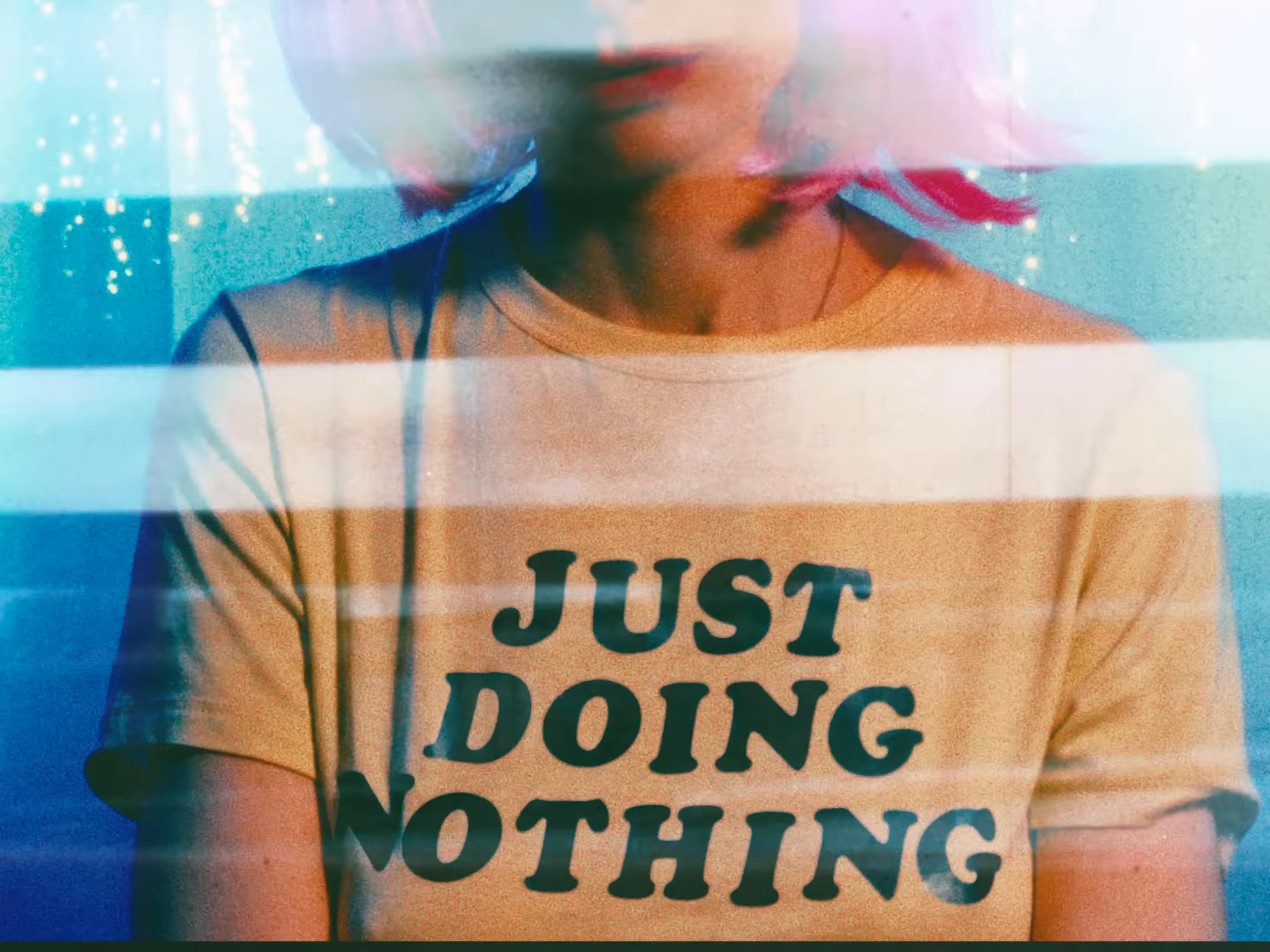 New York, Let's Do Nothing (2024) —  shot,  lighting