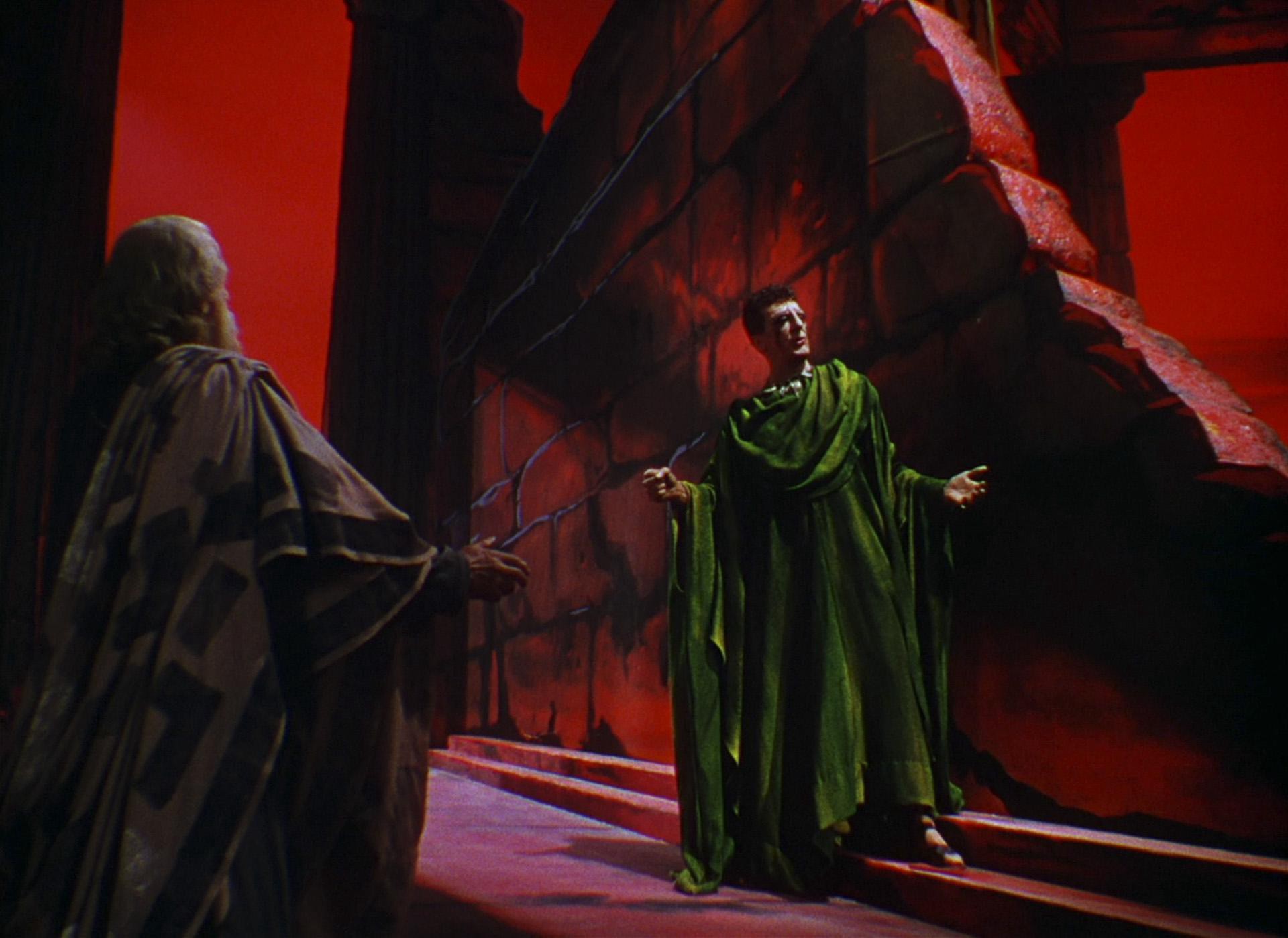 The Band Wagon (1953) —  shot,  lighting