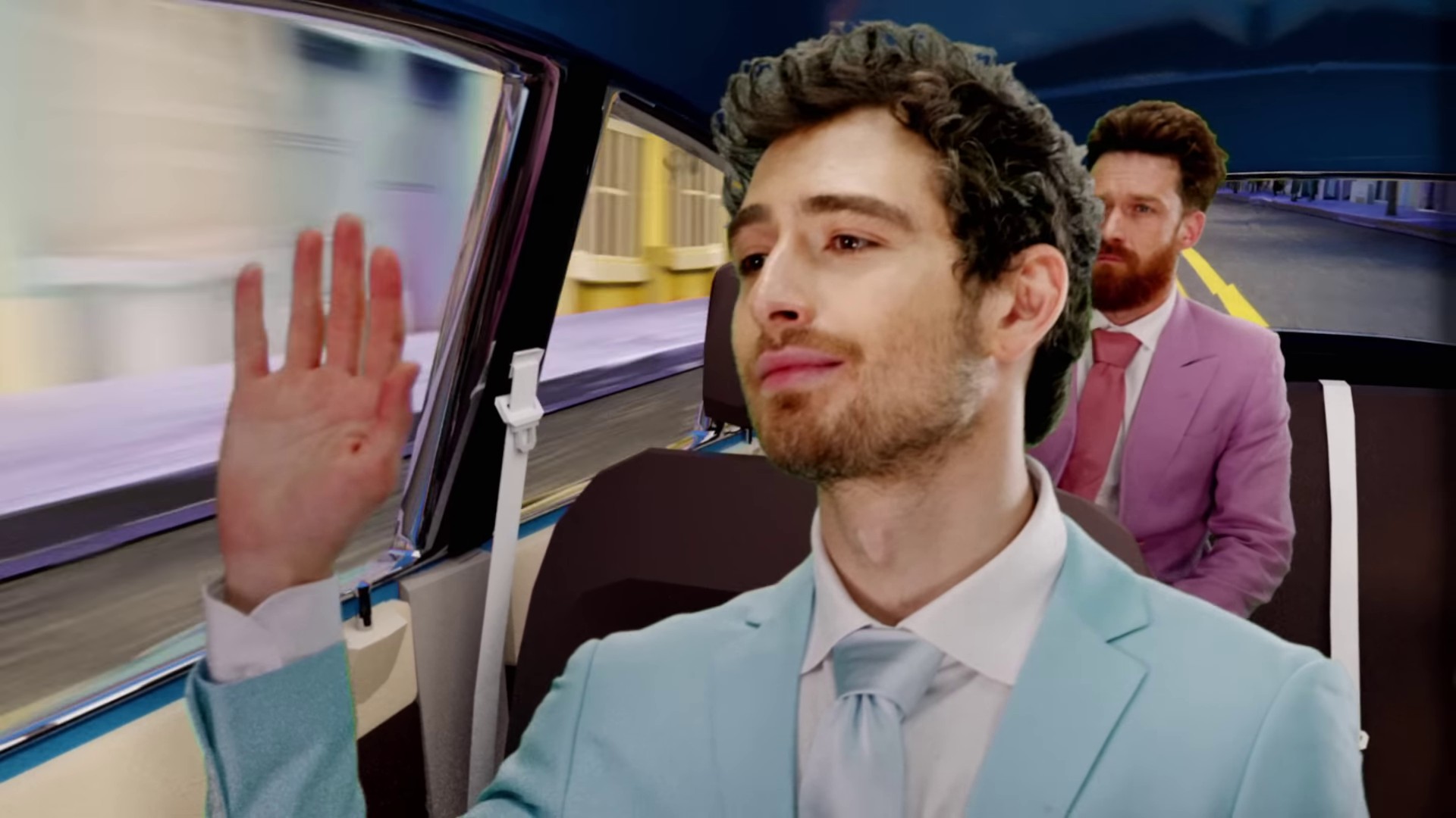 My Condition (2024) —  shot,  lighting