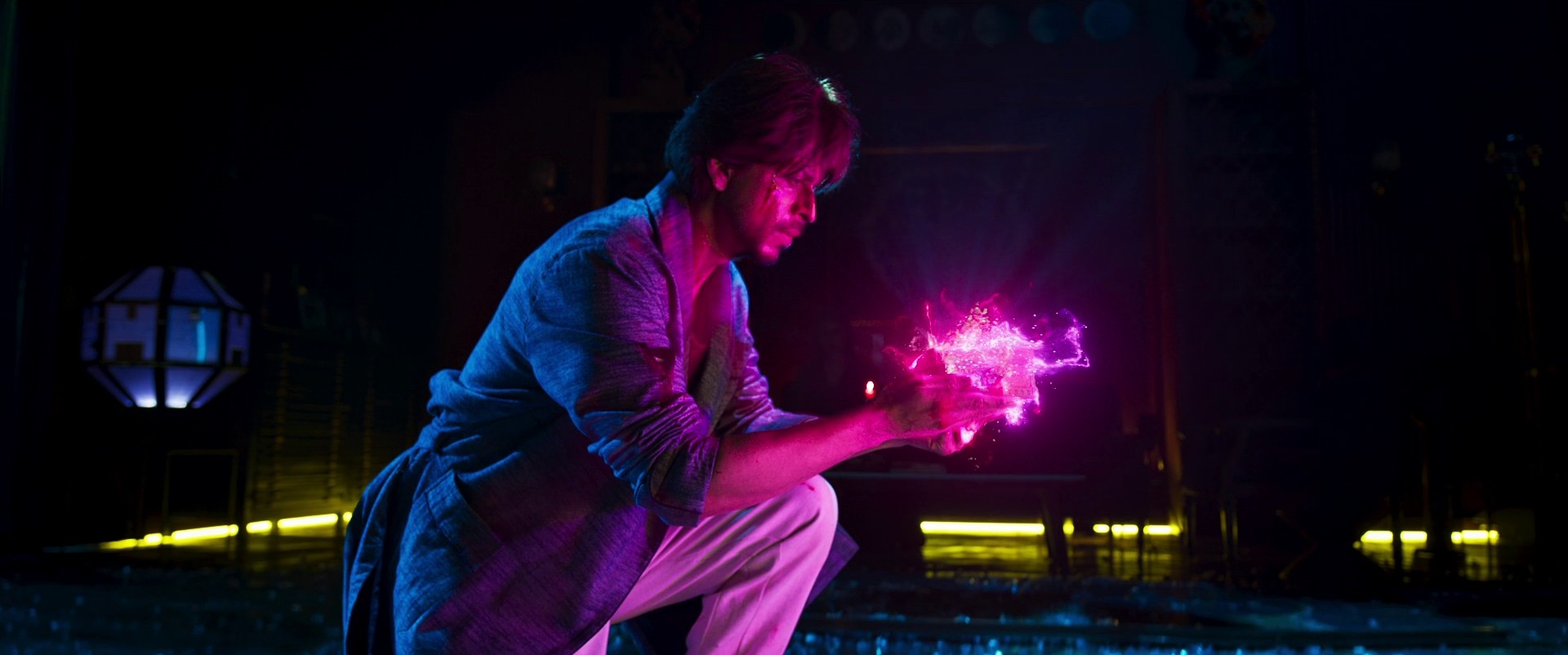 Brahmastra Part One: Shiva (2023) —  shot,  lighting