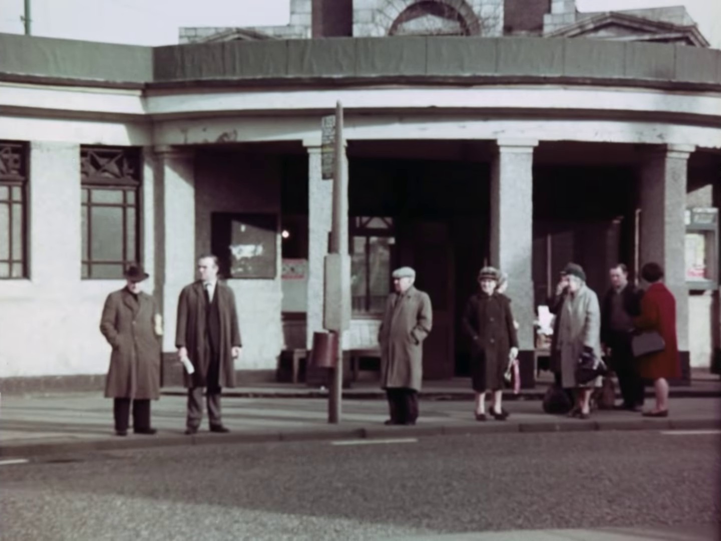 Penny Lane (1967) —  shot,  lighting