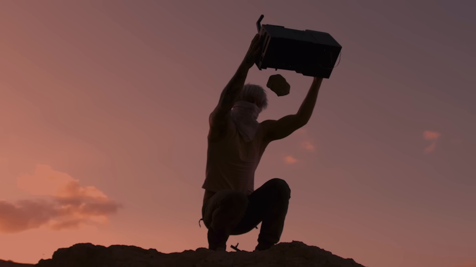 HO SBAGLIATO ANCORA (2024) —  shot,  lighting