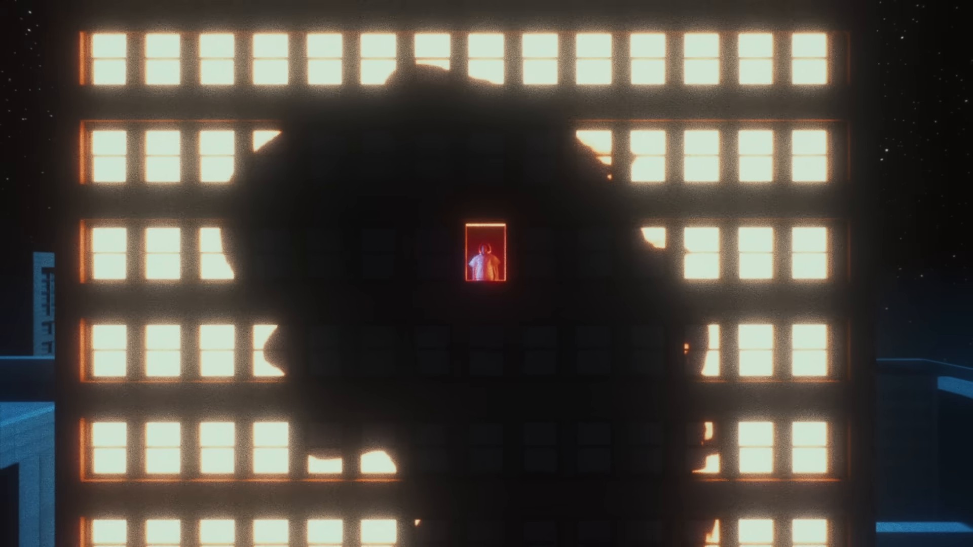 Tentation (2024) —  shot,  lighting