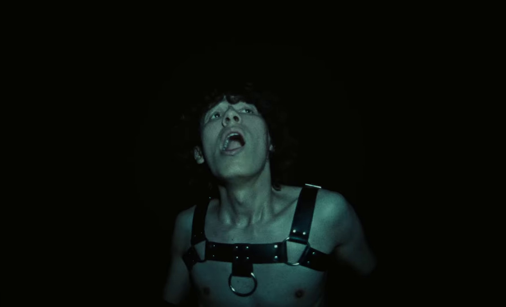 BANDIT (2022) —  shot,  lighting