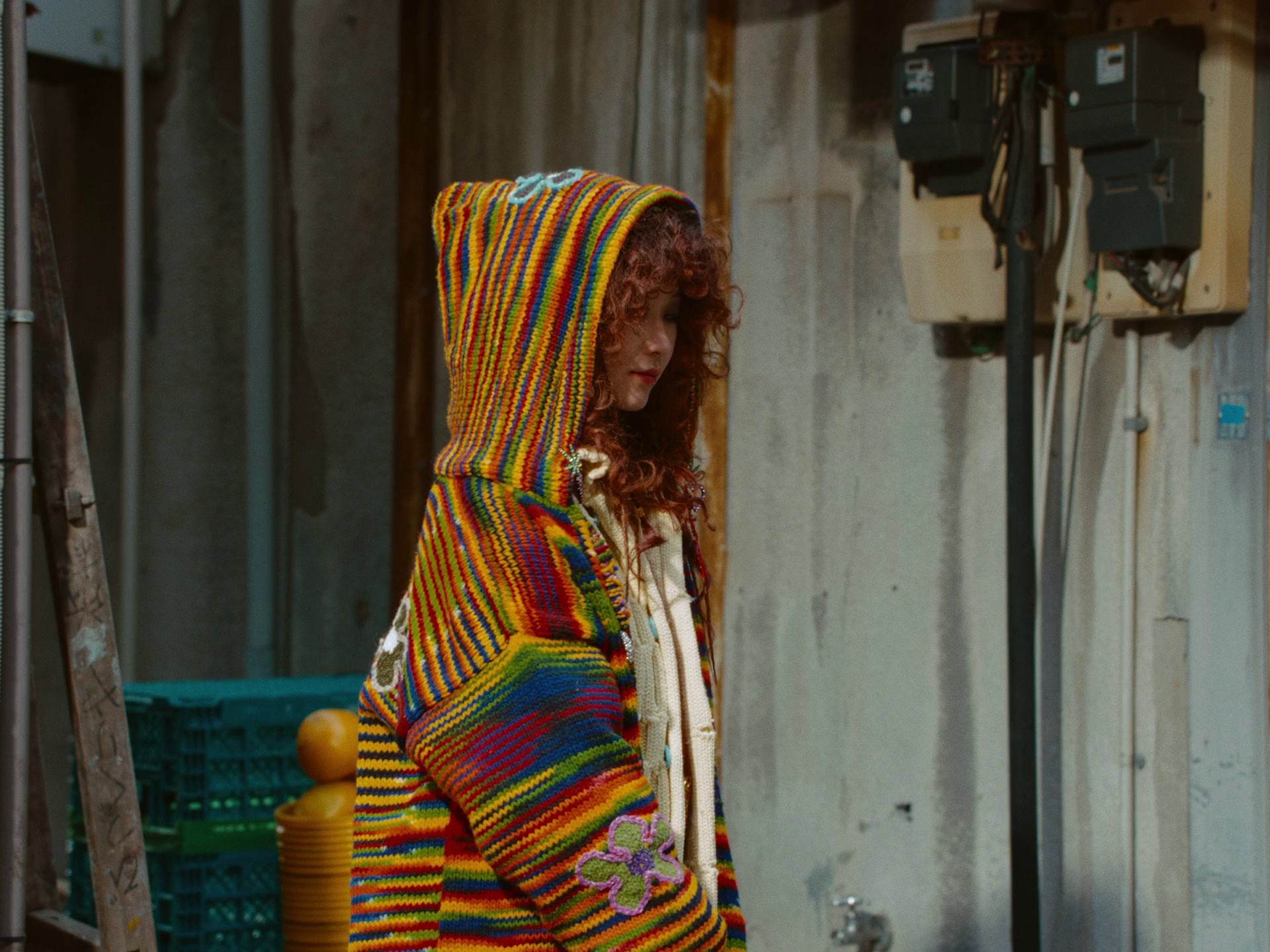 New Luck? New Wallet｜Lottery (2023) —  shot,  lighting