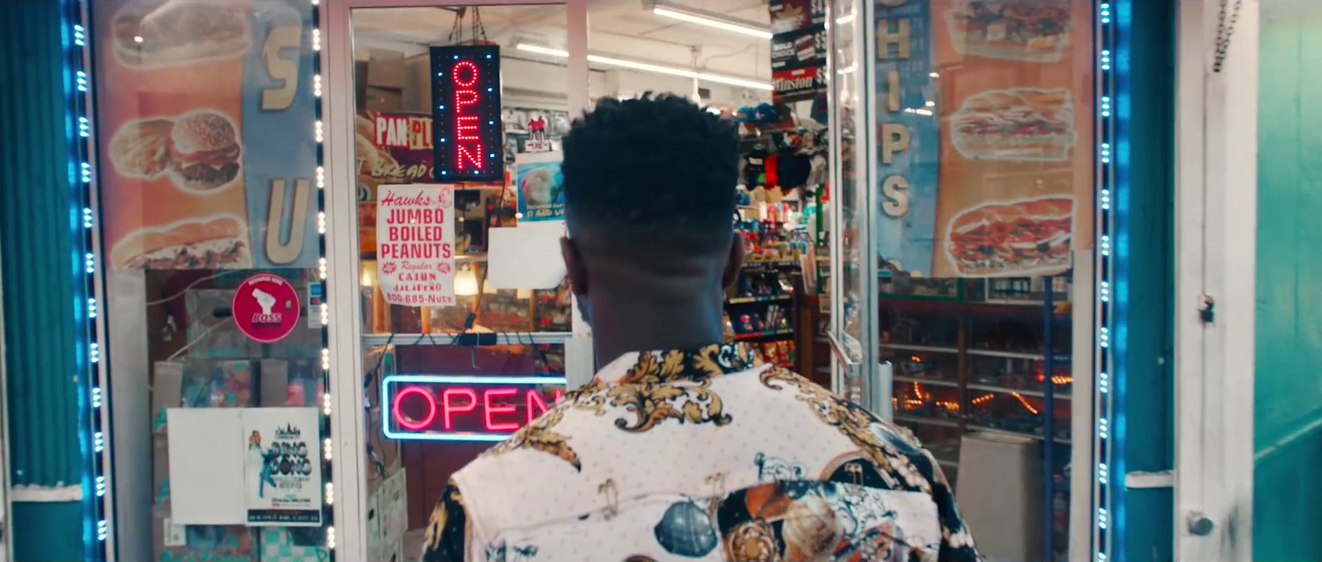 Médicament (2019) —  shot,  lighting