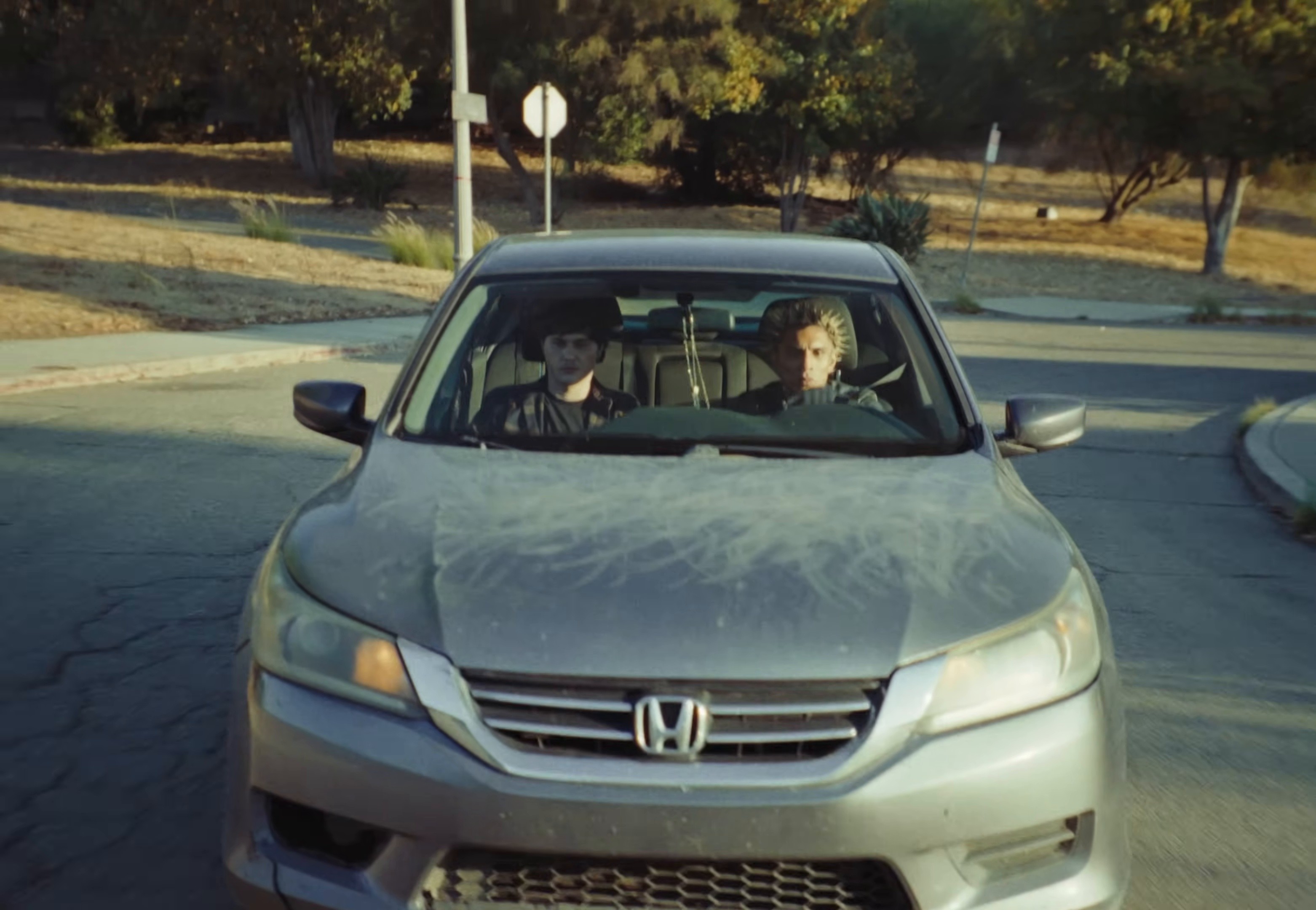 Misfit (2024) —  shot,  lighting