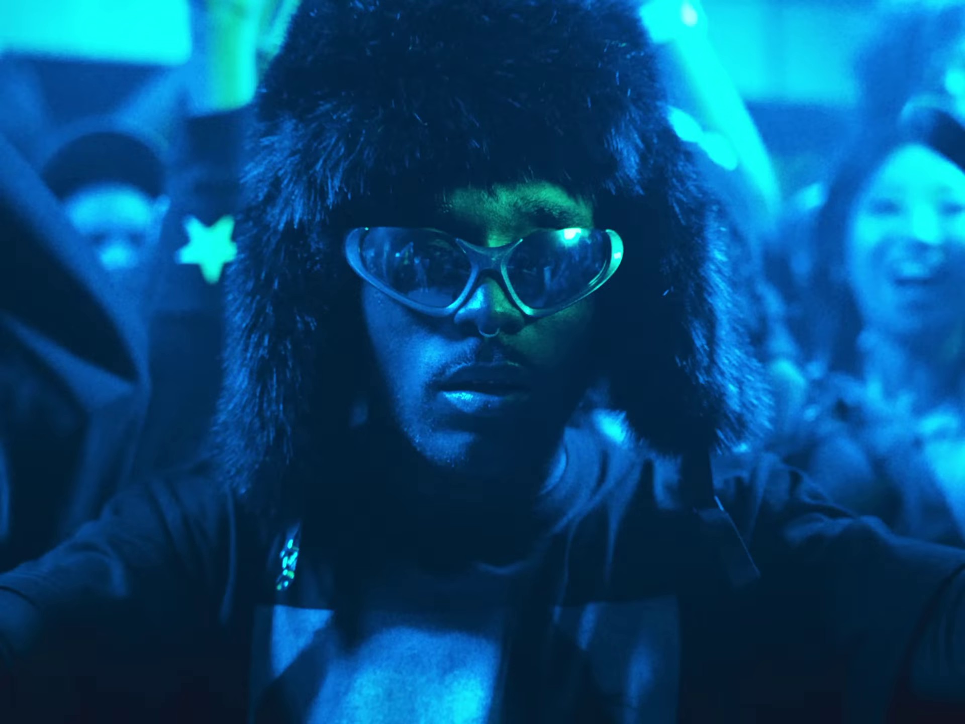 Just Wanna Rock (2022) —  shot,  lighting