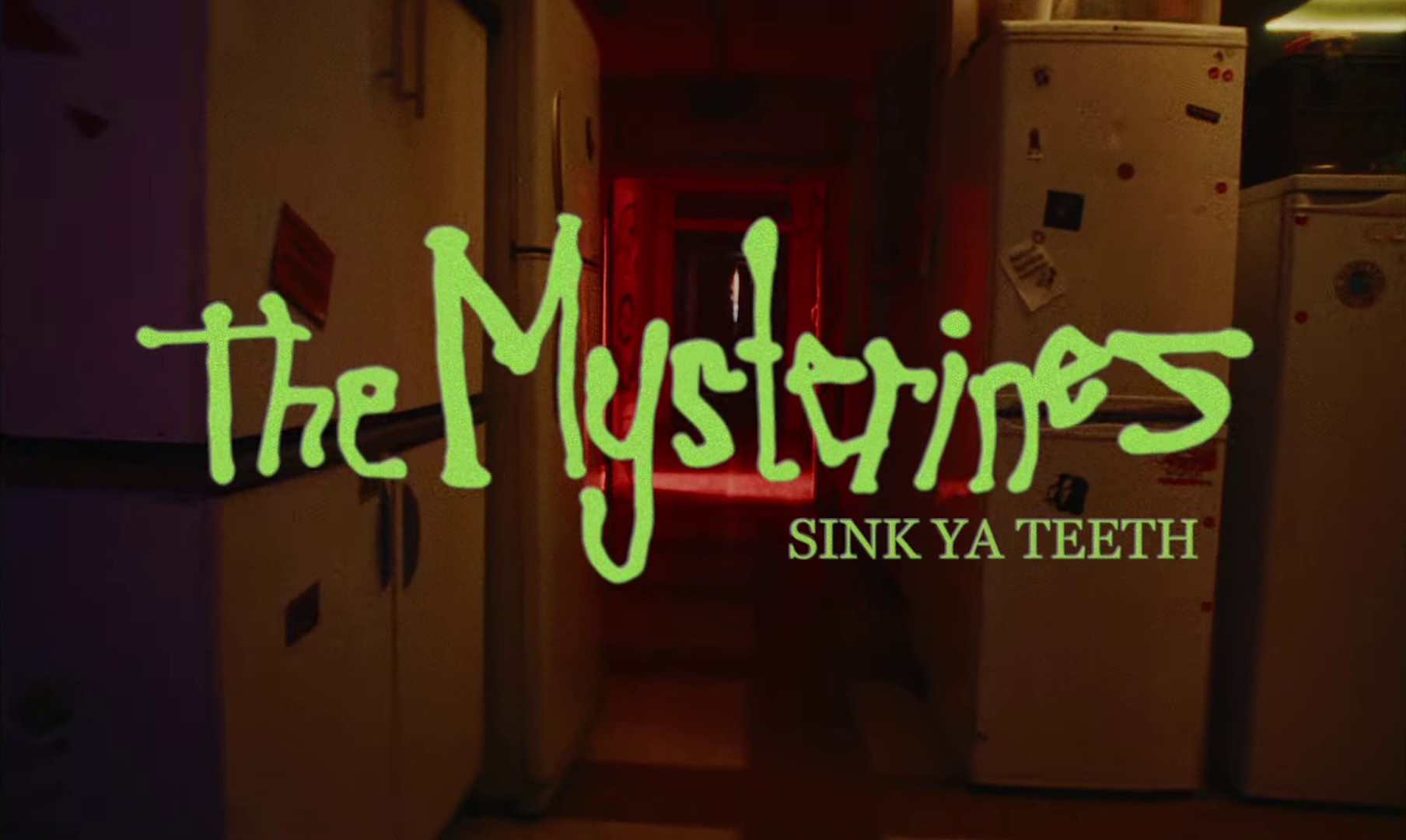 Sink Ya Teeth (2024) —  shot,  lighting