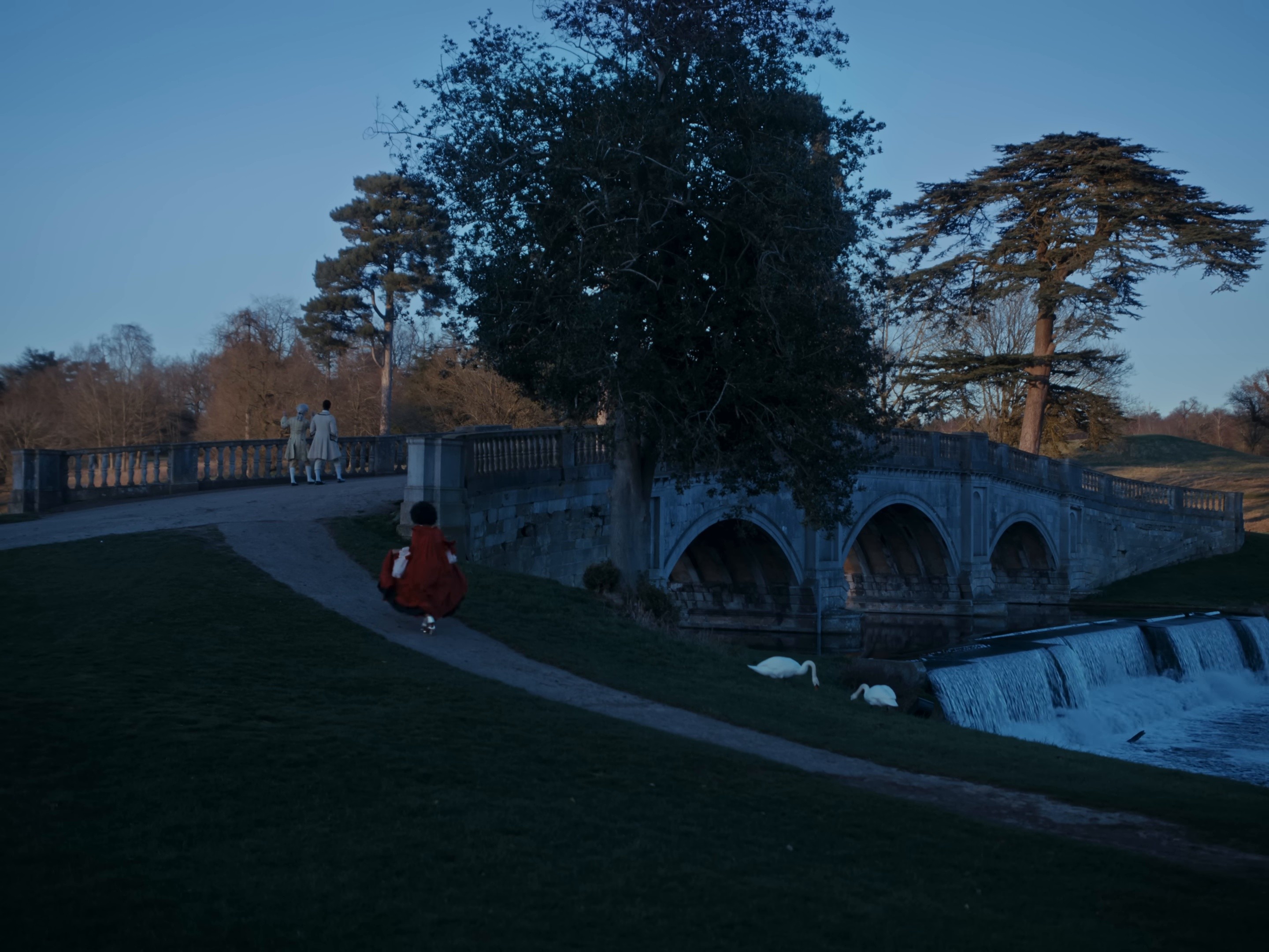 Tonight (2025) —  shot,  lighting