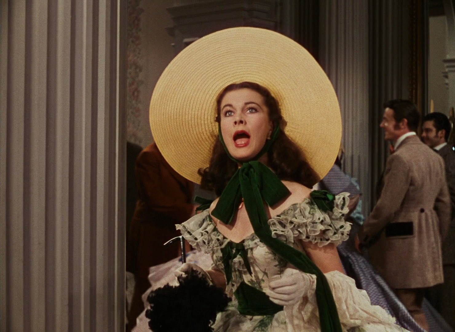Gone with the Wind (1939) —  shot,  lighting