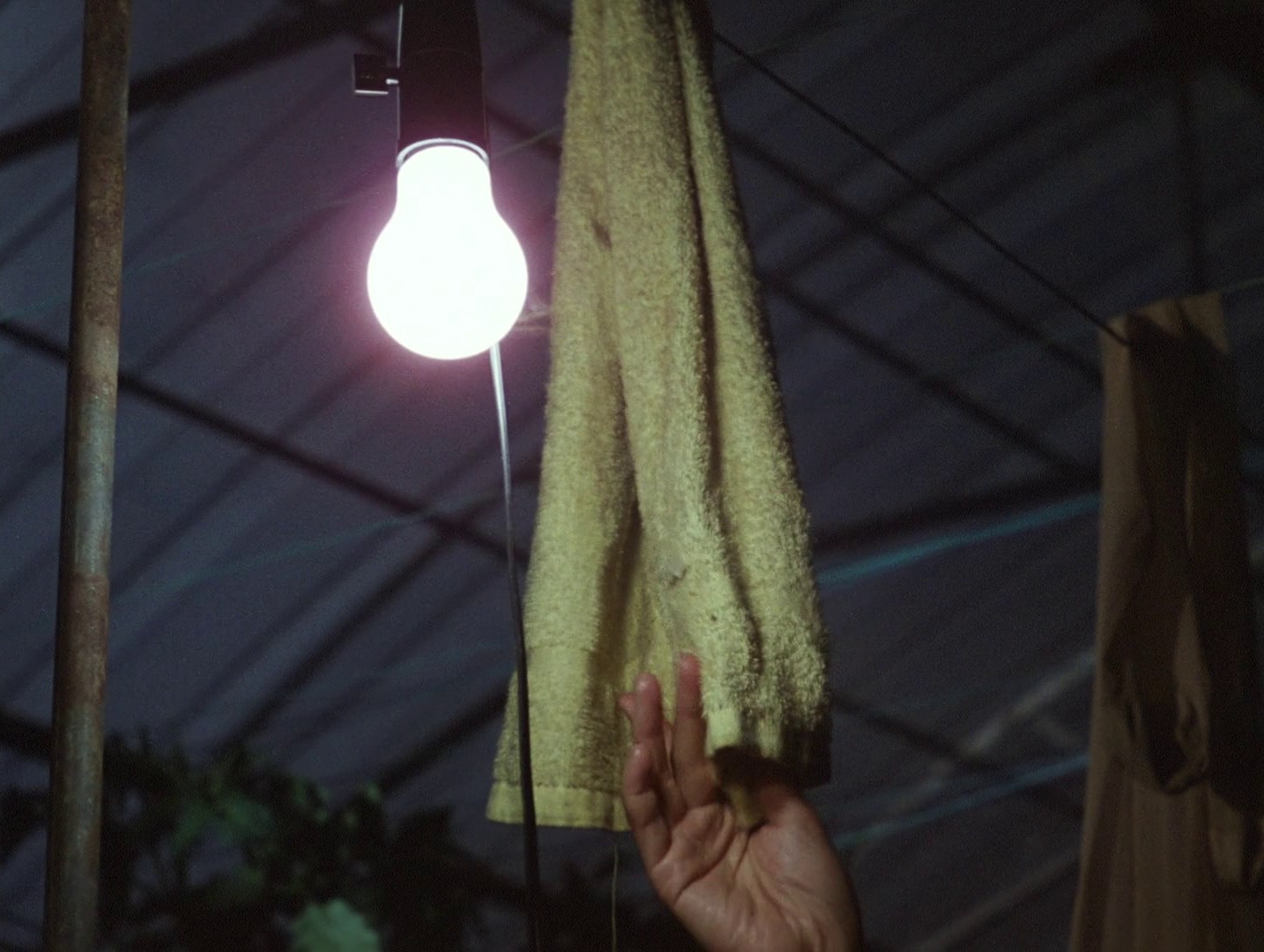 Distant Thunder (1981) —  shot,  lighting