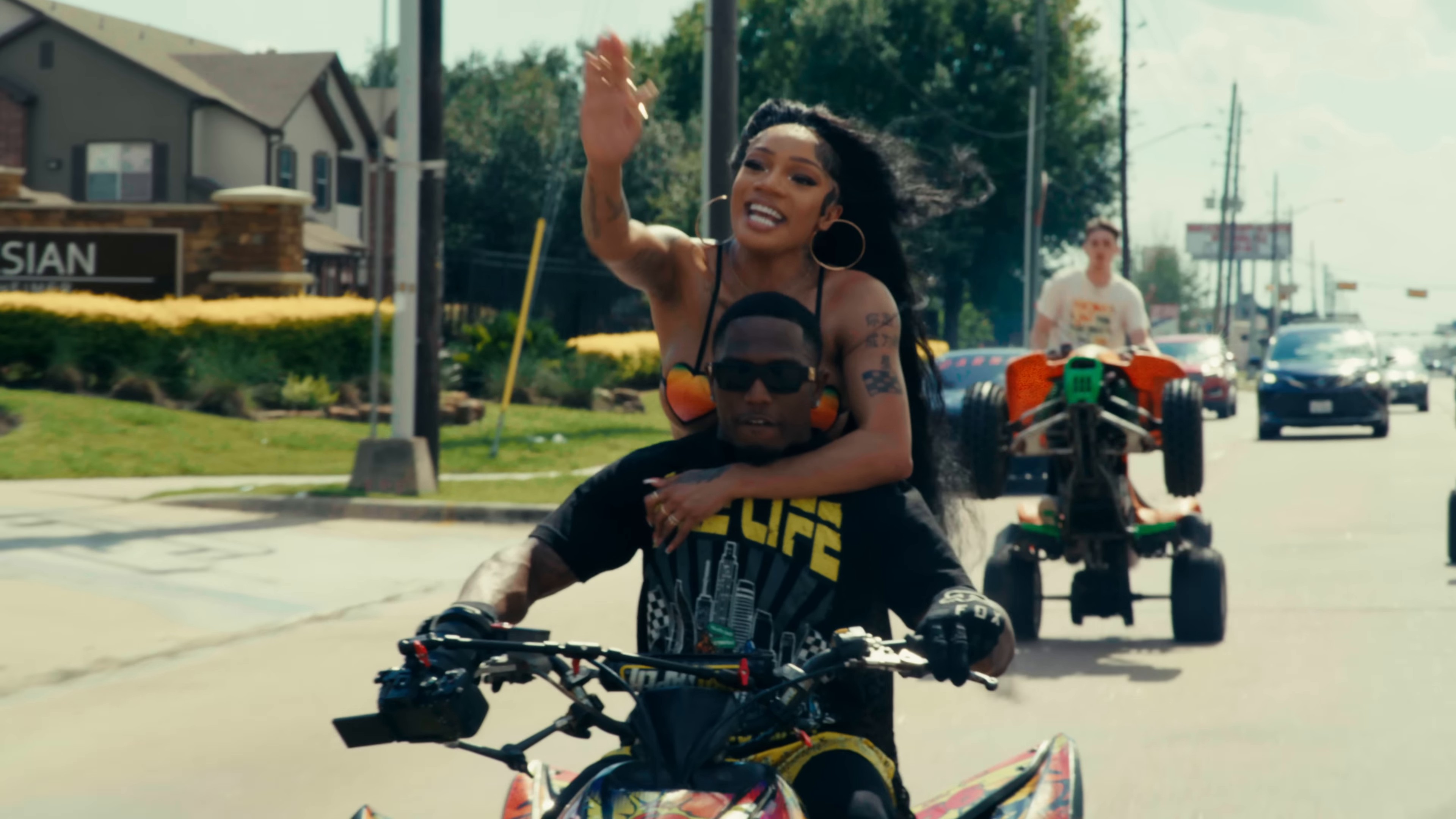 TGIF (2024) —  shot,  lighting