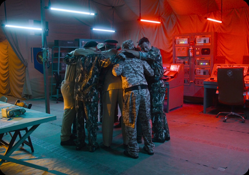 Aatmapamphlet (2023) —  shot,  lighting