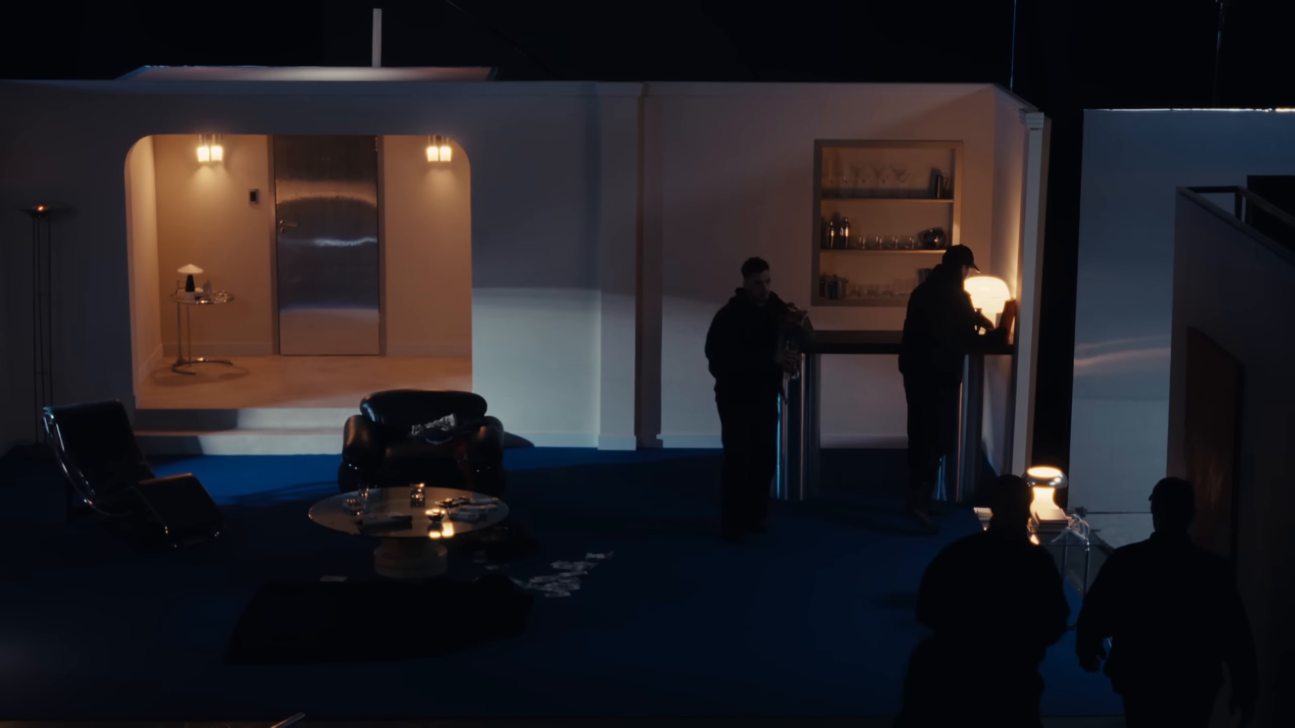 REAL (2024) —  shot,  lighting