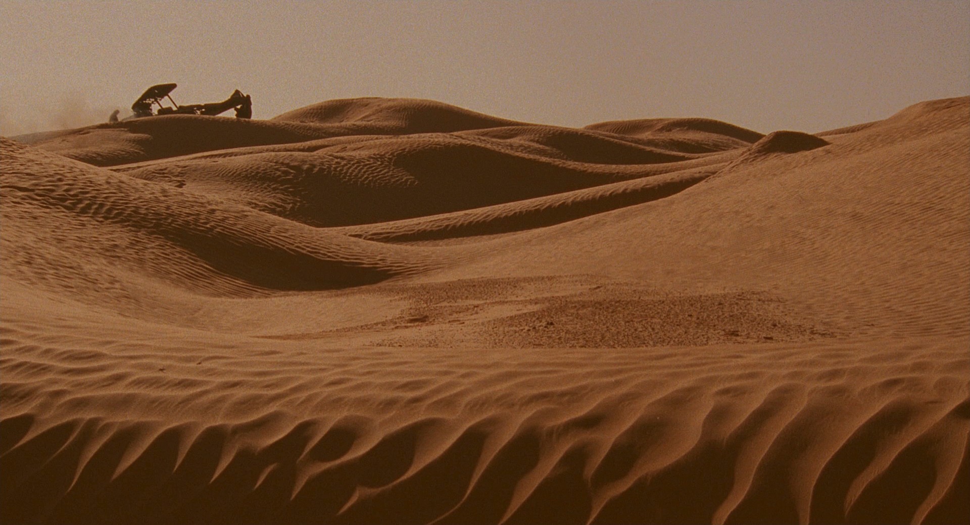 The English Patient (1996) —  shot,  lighting