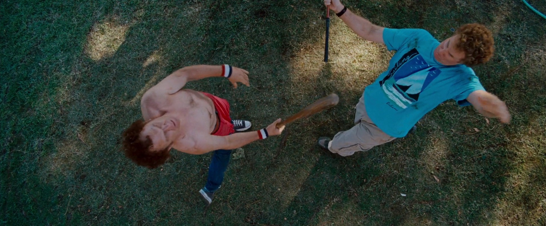 Step Brothers (2008) —  shot,  lighting