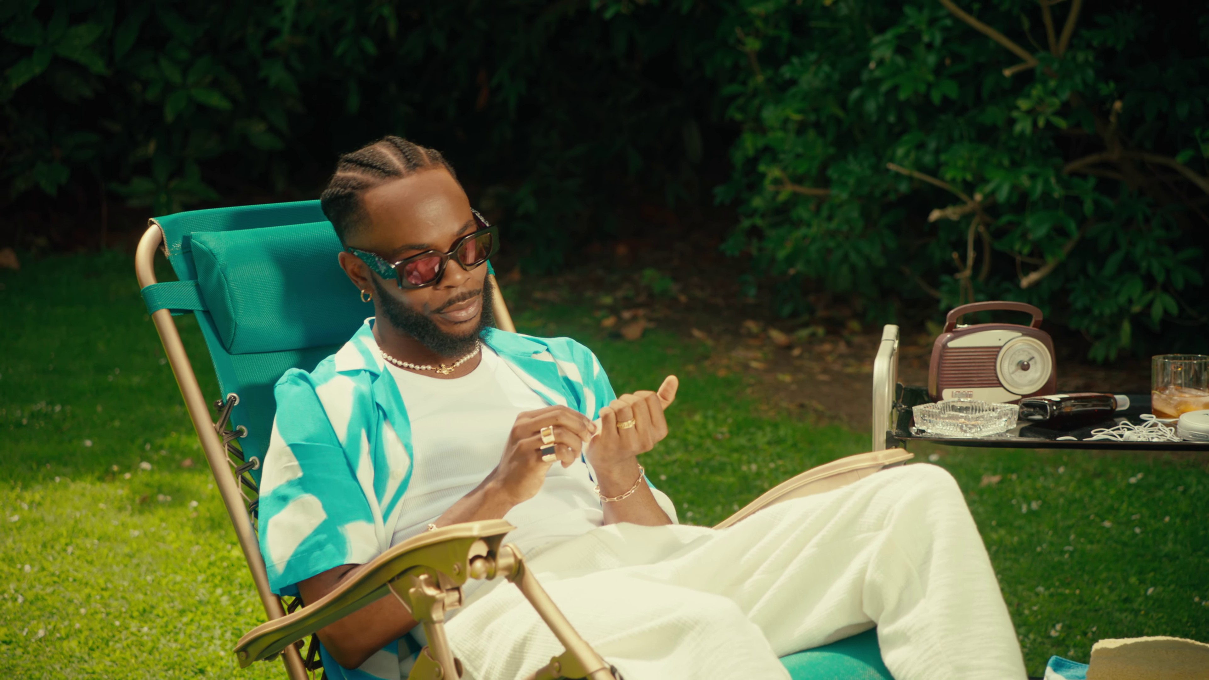 Secret (2022) —  shot,  lighting