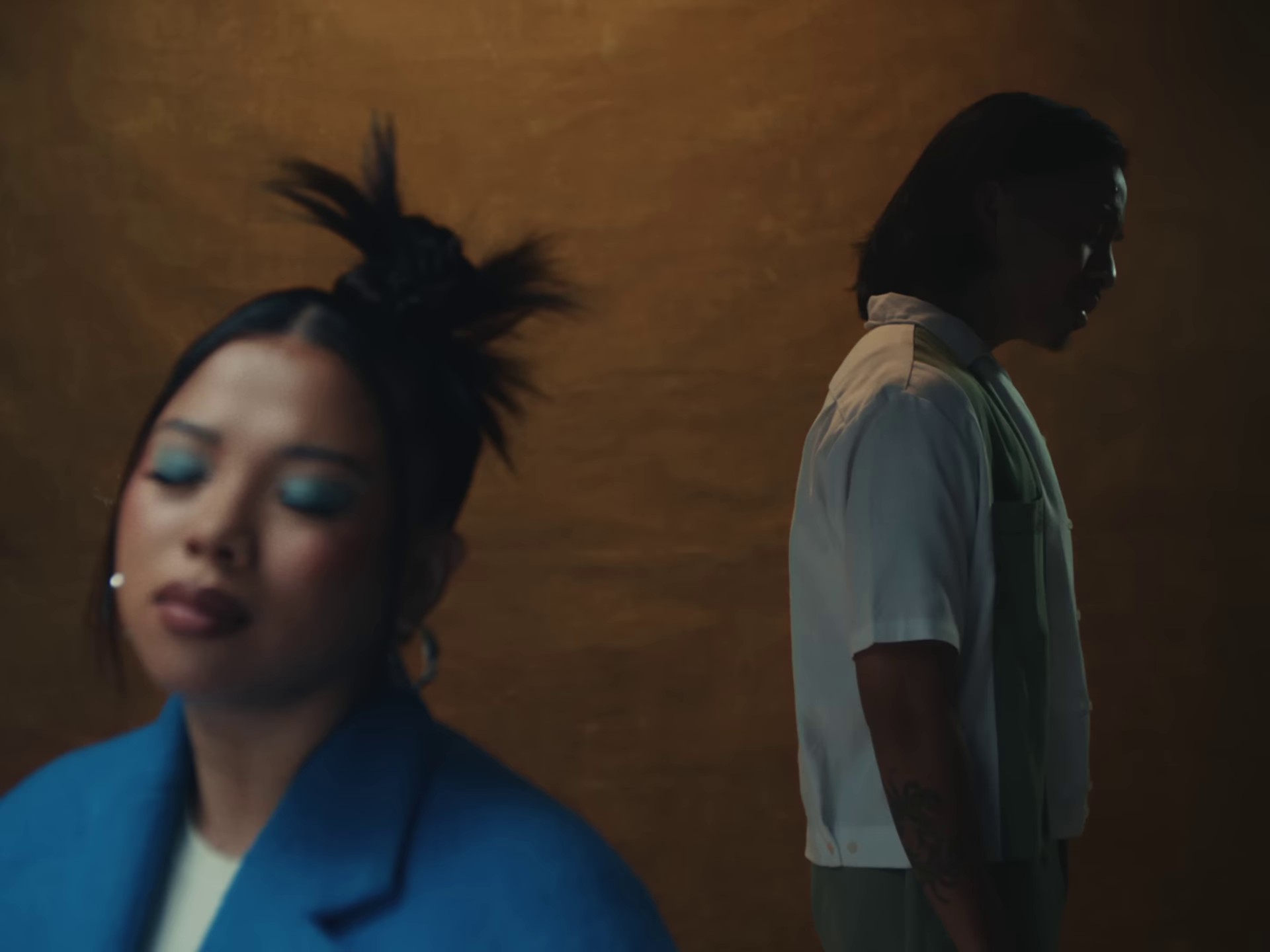 Trust (2022) —  shot,  lighting