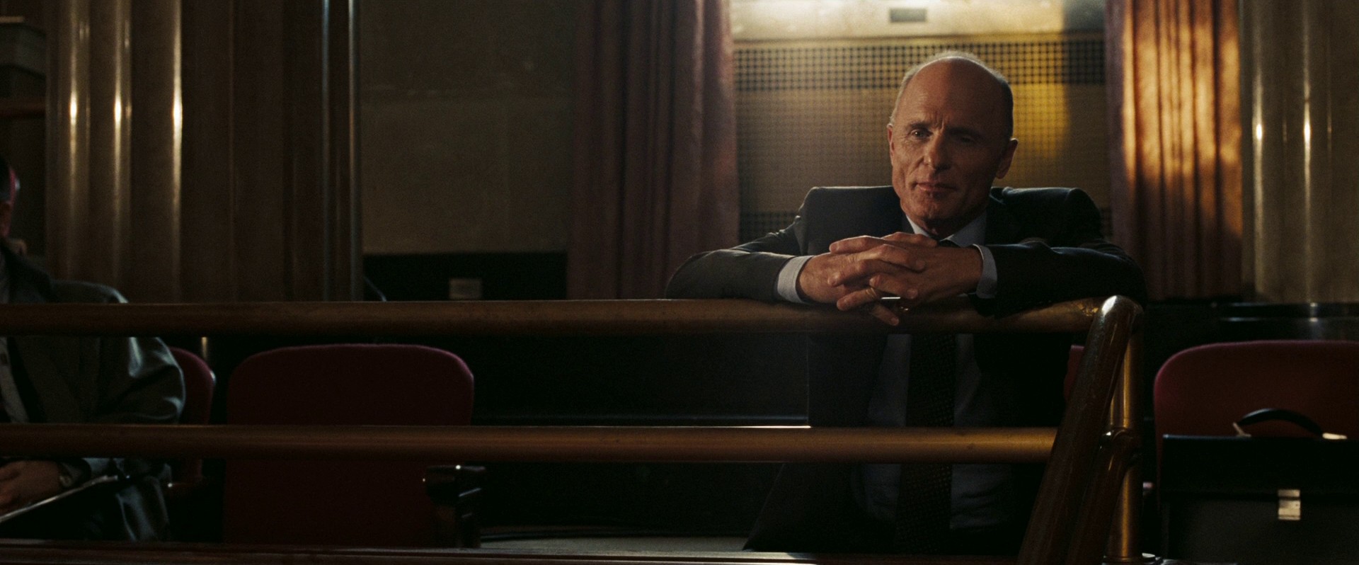 National Treasure: Book of Secrets (2007) —  shot,  lighting