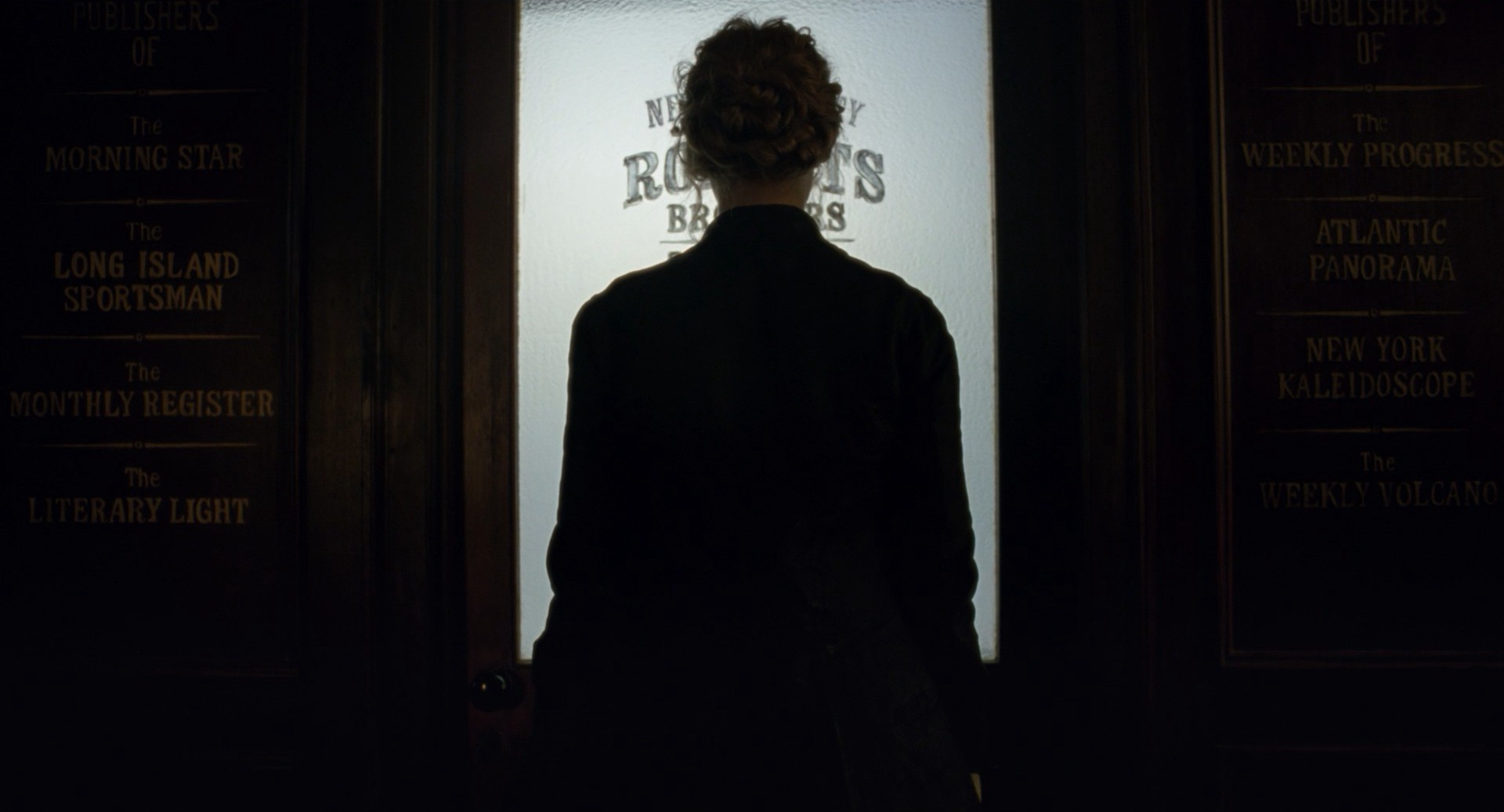 Little Women (2019) —  shot,  lighting