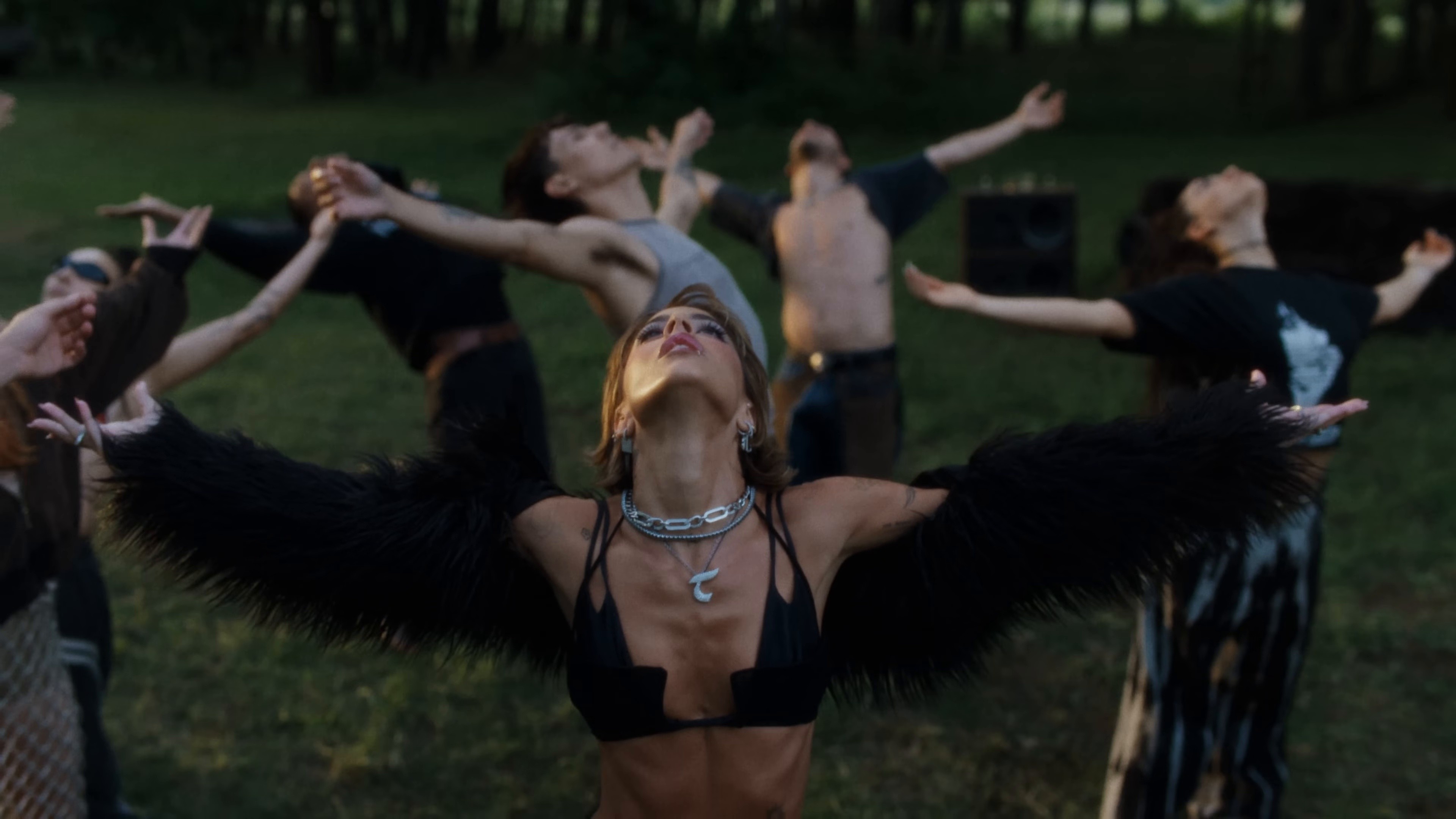 el cielo (2024) —  shot,  lighting