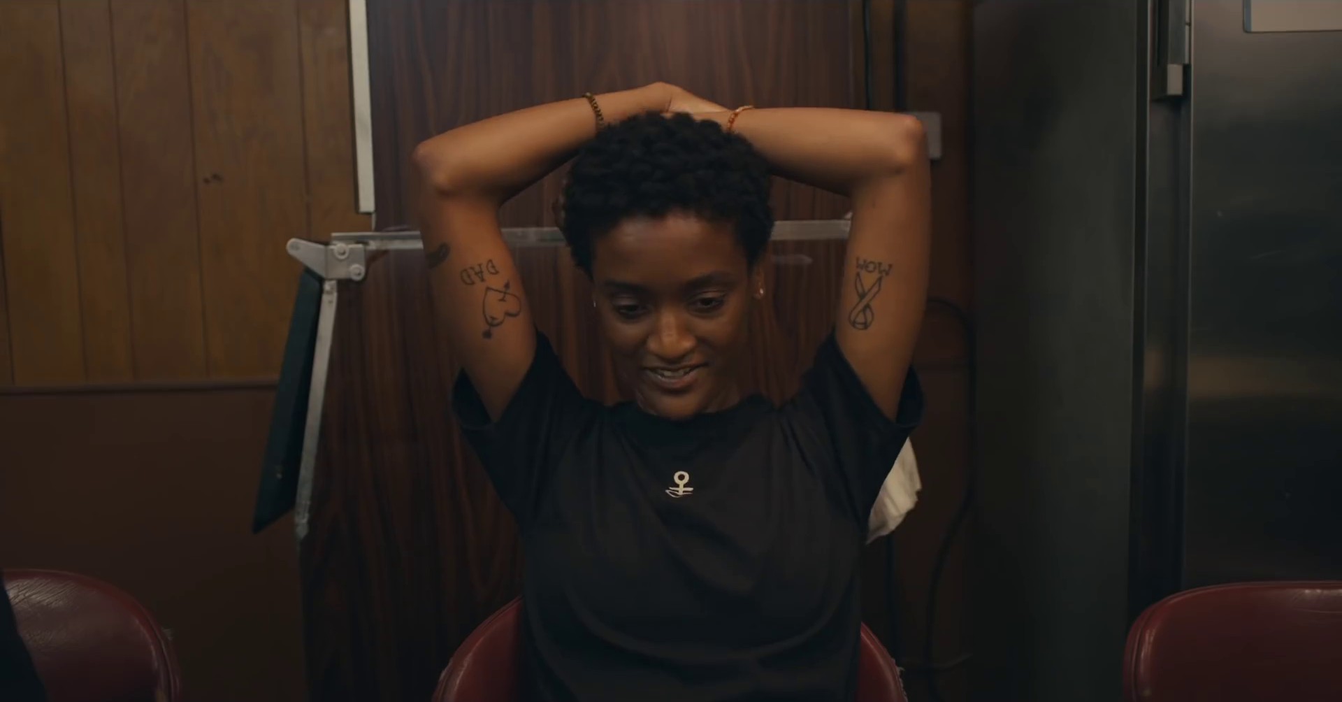 Lockdown (2020) —  shot,  lighting