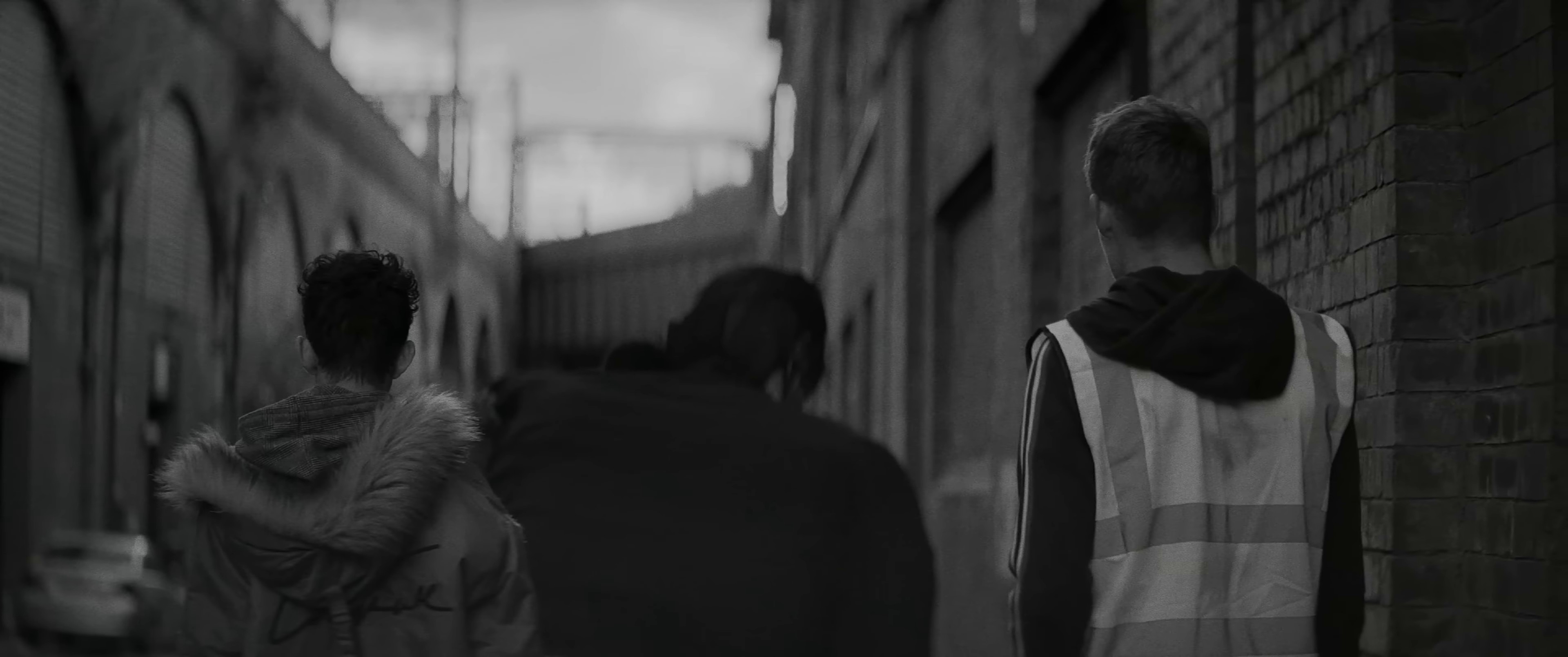 Too Good For Giving Up (2022) —  shot,  lighting