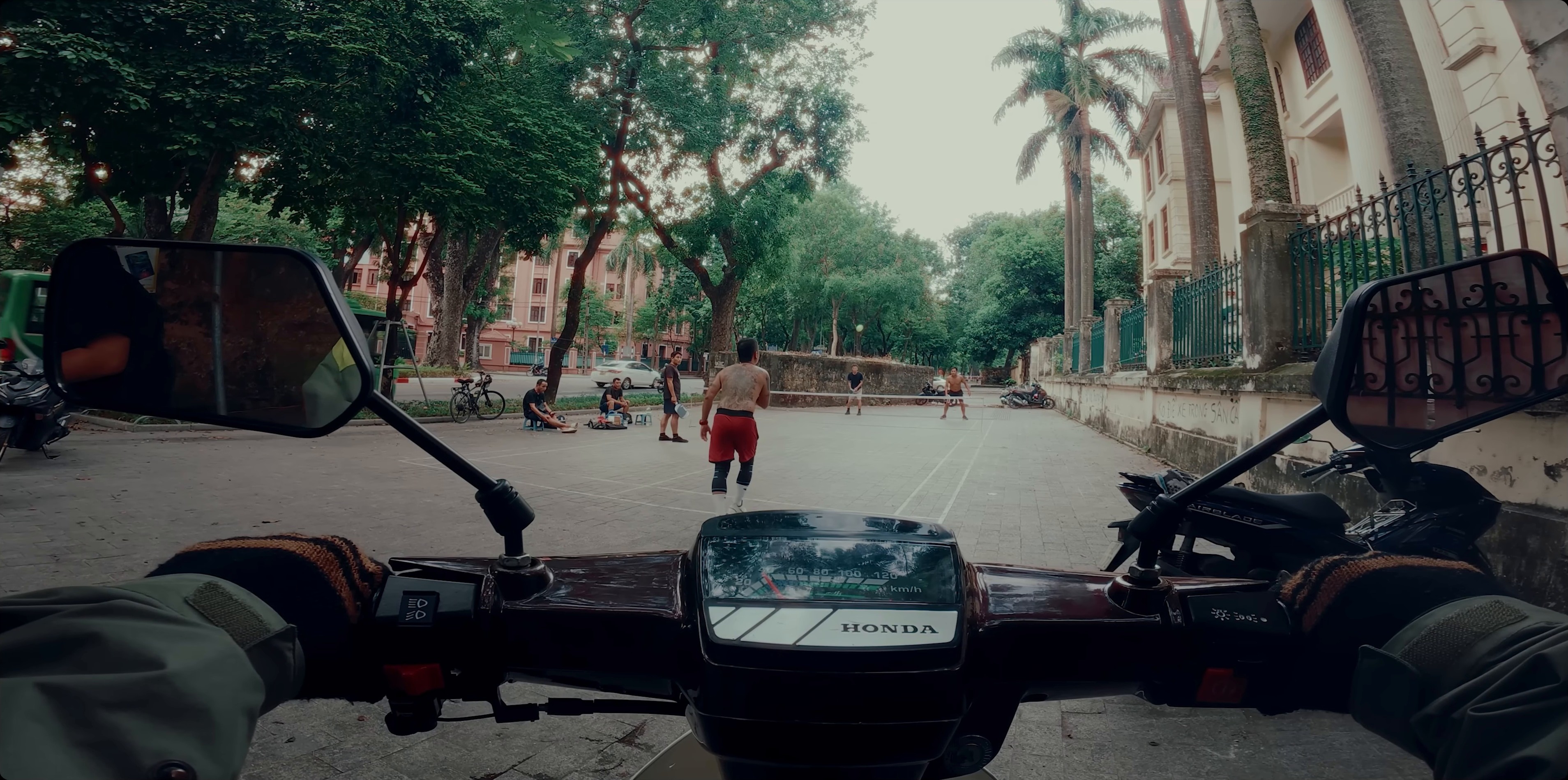 BỜ NHƯ ÀO (2024) —  shot,  lighting