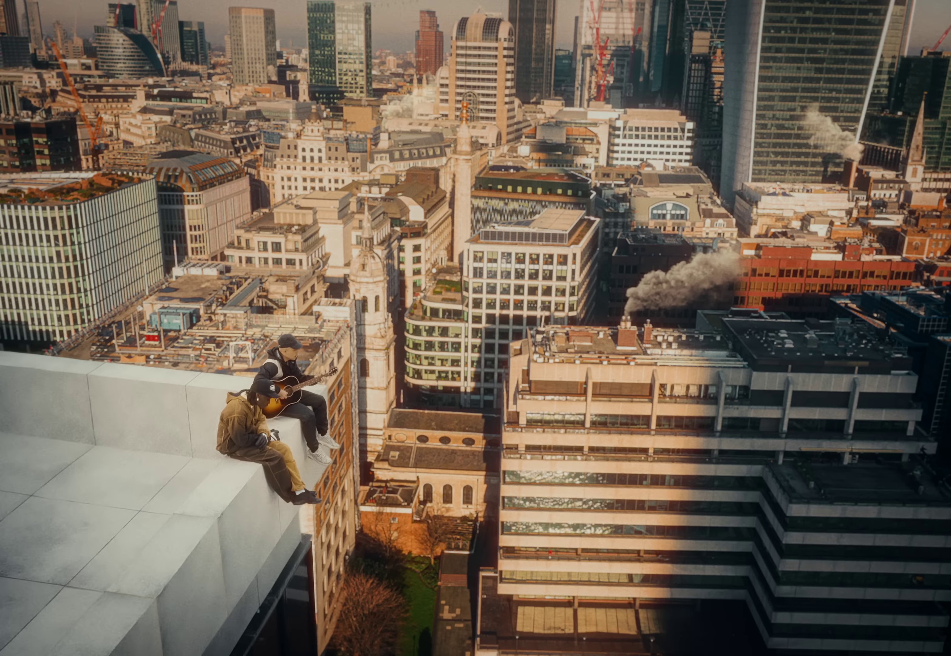 Me and My Guitar (2023) —  shot,  lighting