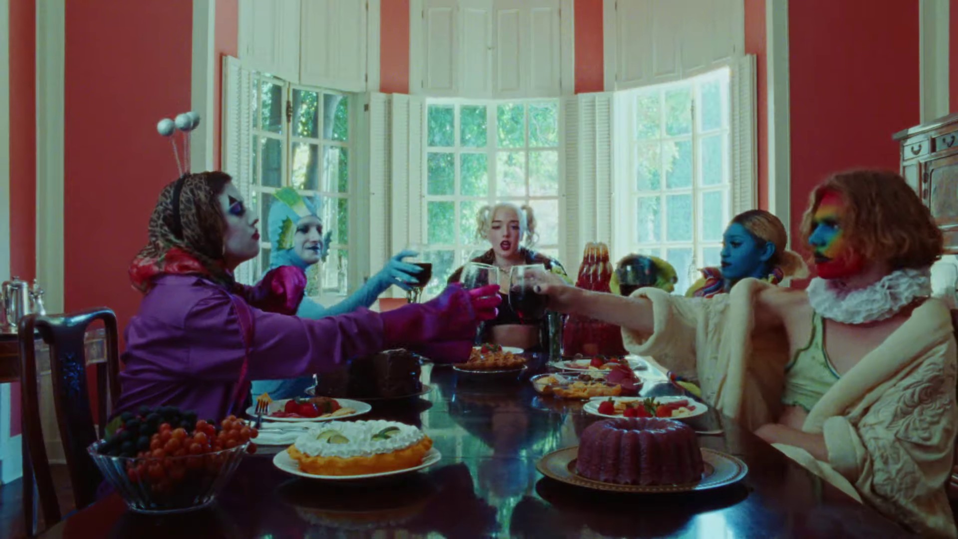 Cellar (2021) —  shot,  lighting