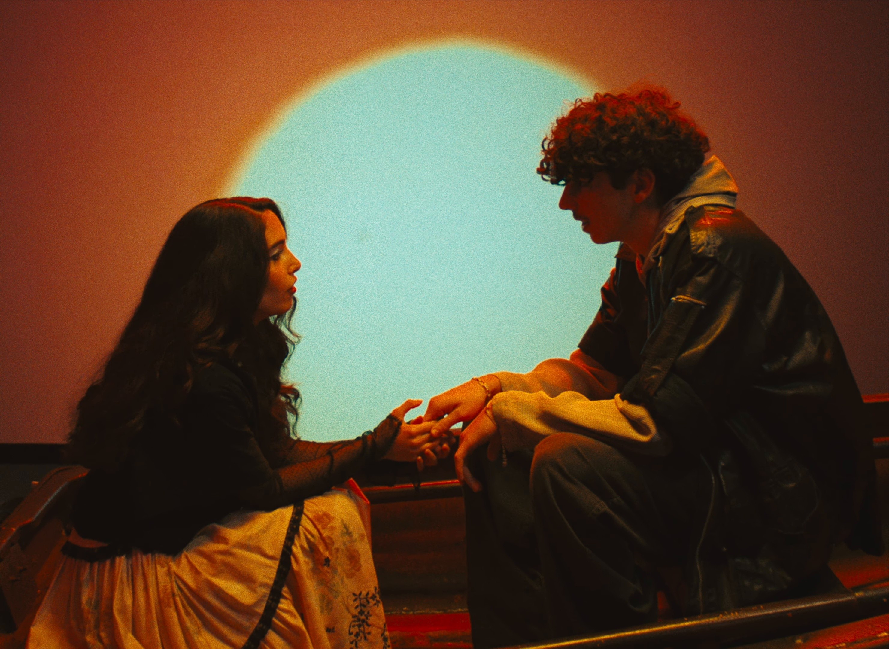 Spirals (2026) —  shot,  lighting