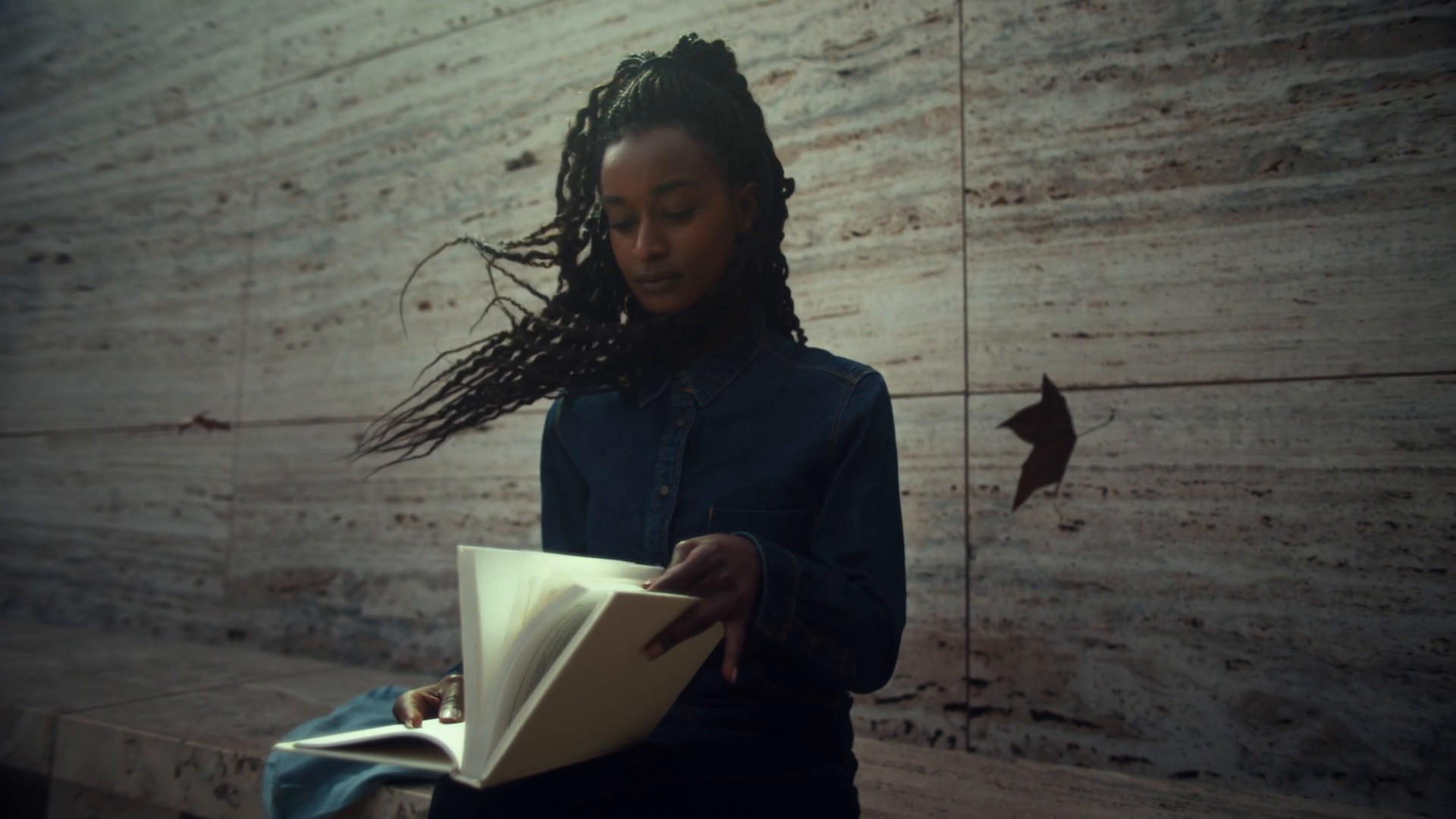 Montblanc 'On The Move' (2022) —  shot,  lighting