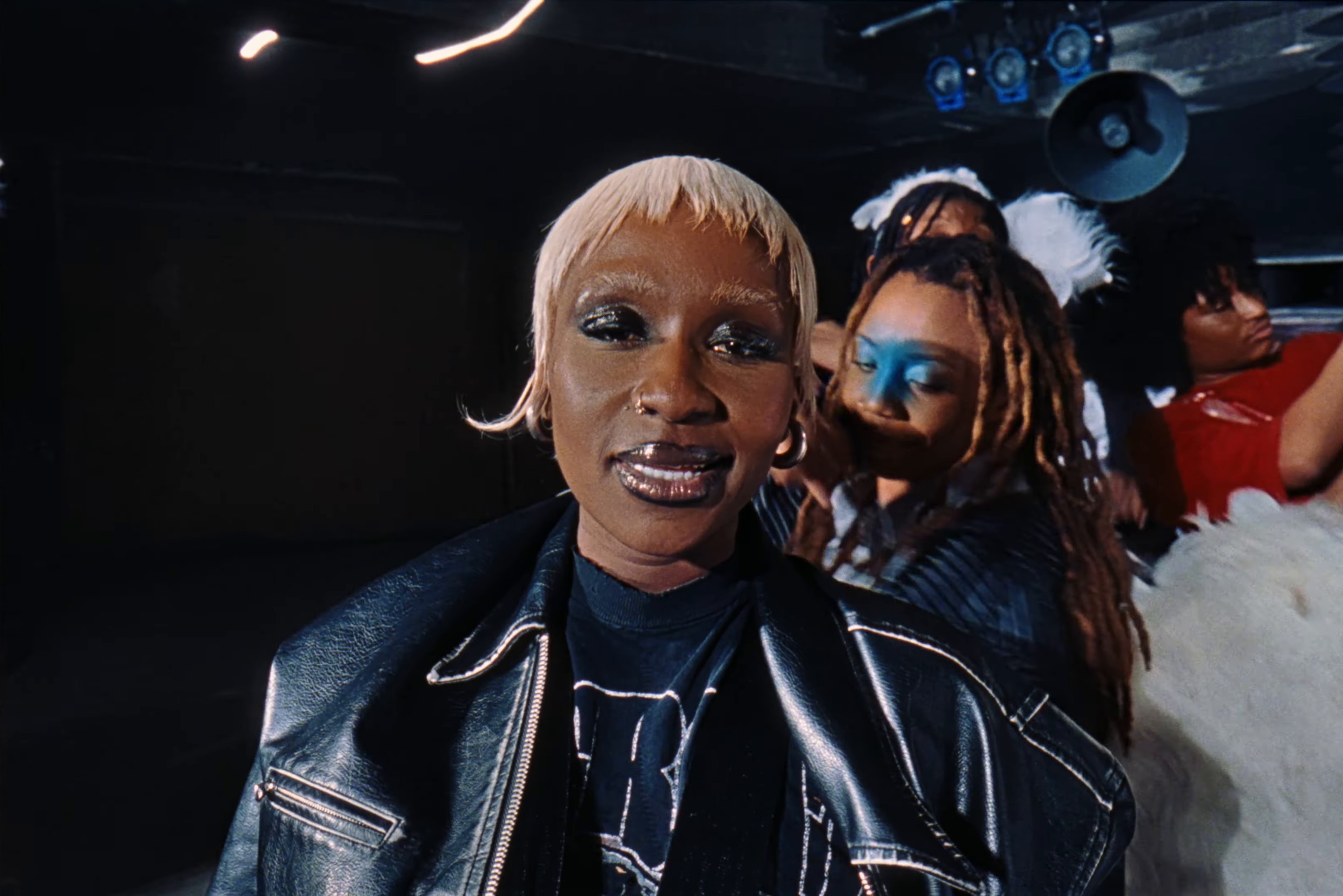 Sing My Song (2024) —  shot,  lighting