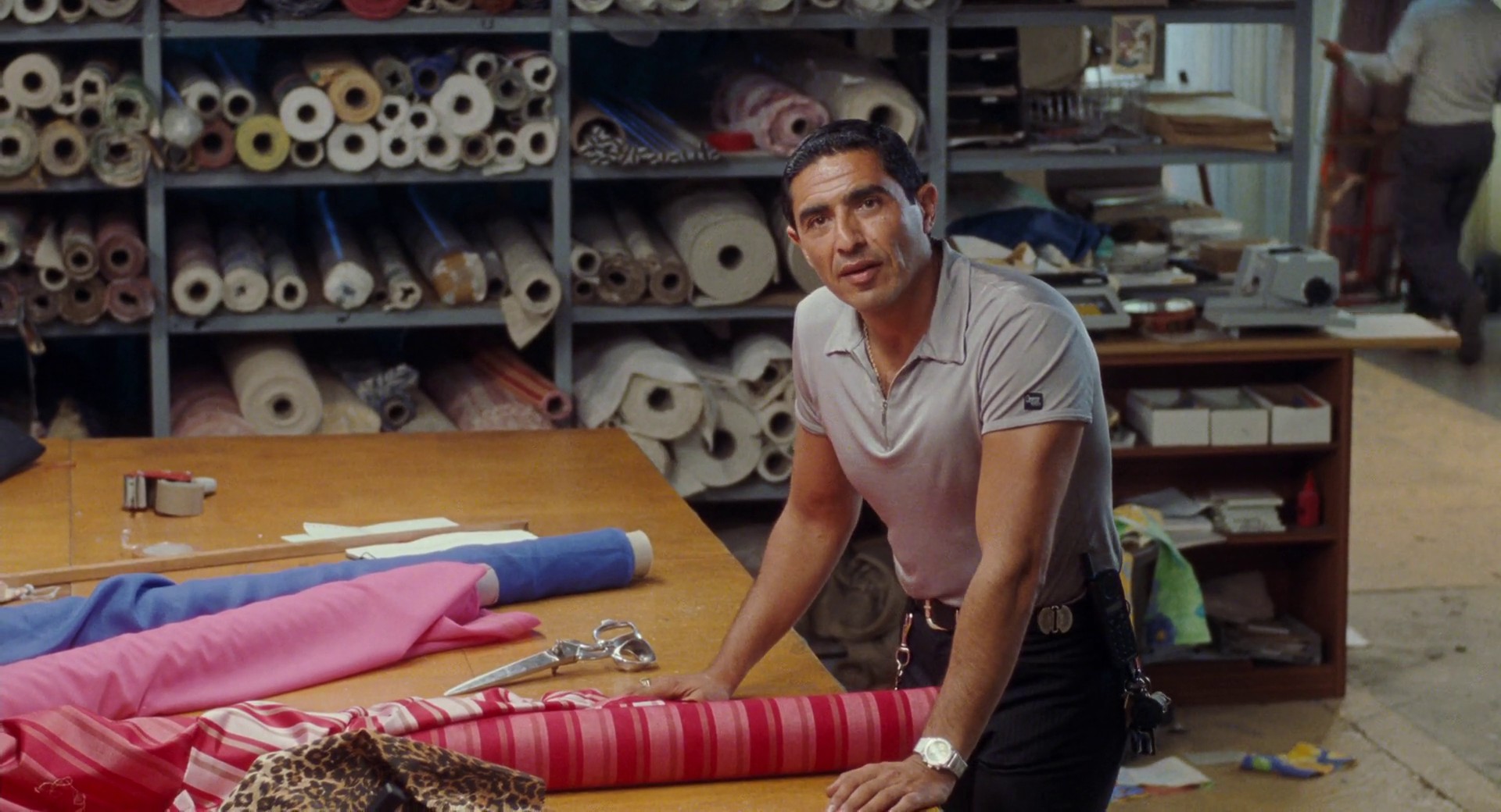 Would I Lie to You? (1997) —  shot,  lighting