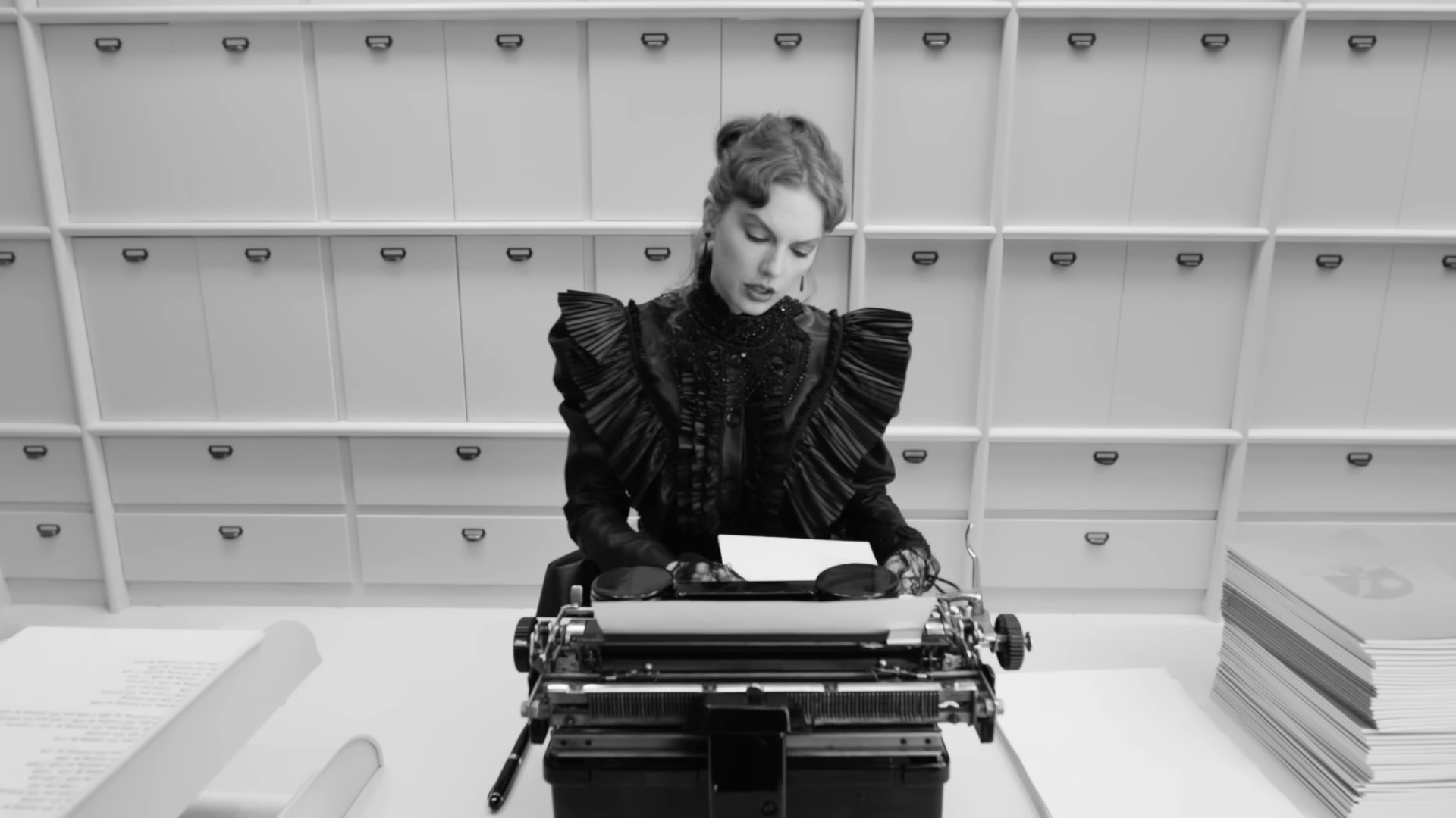 Fortnight (2024) —  shot,  lighting