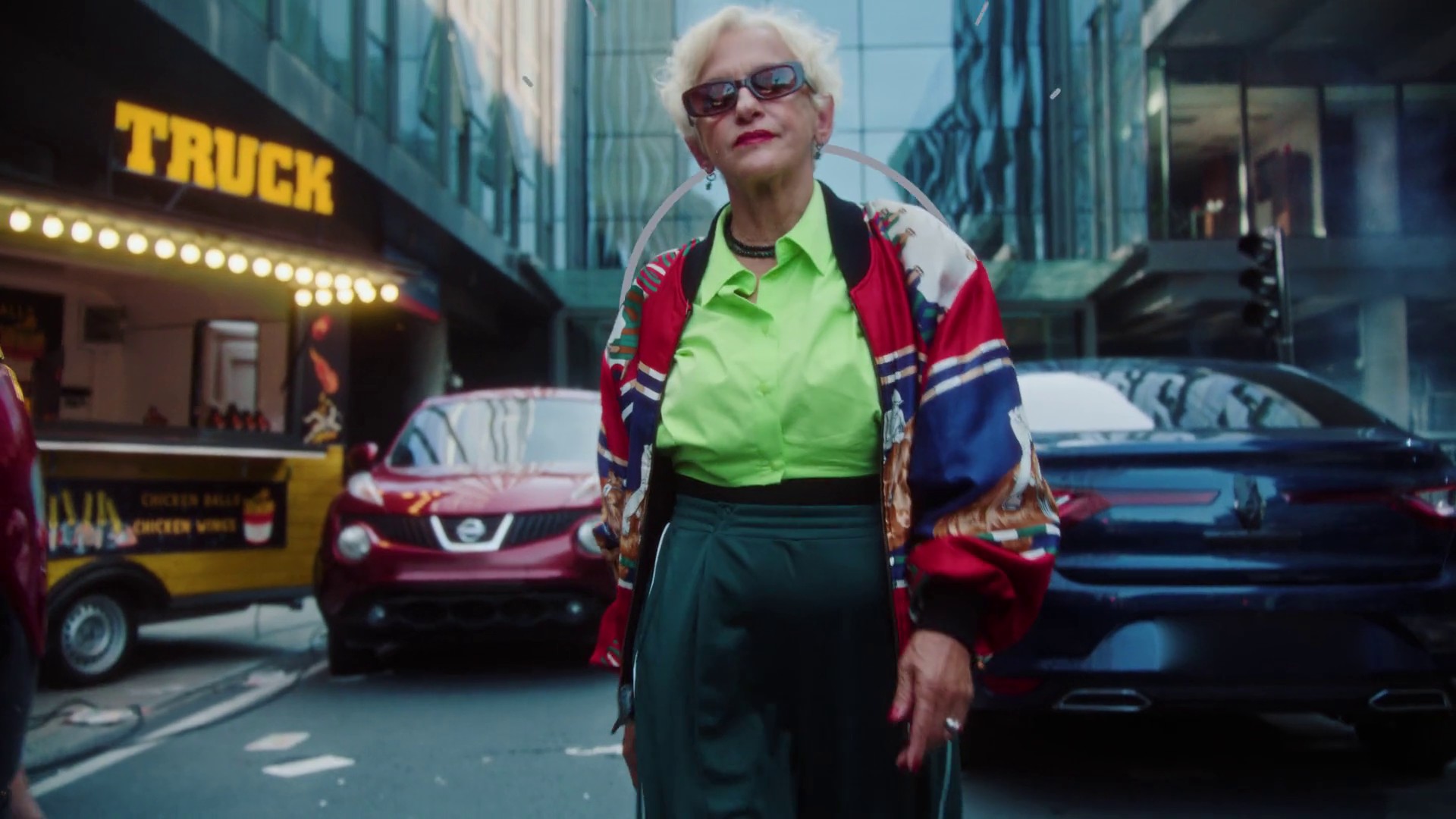 PAPARA (2024) —  shot,  lighting