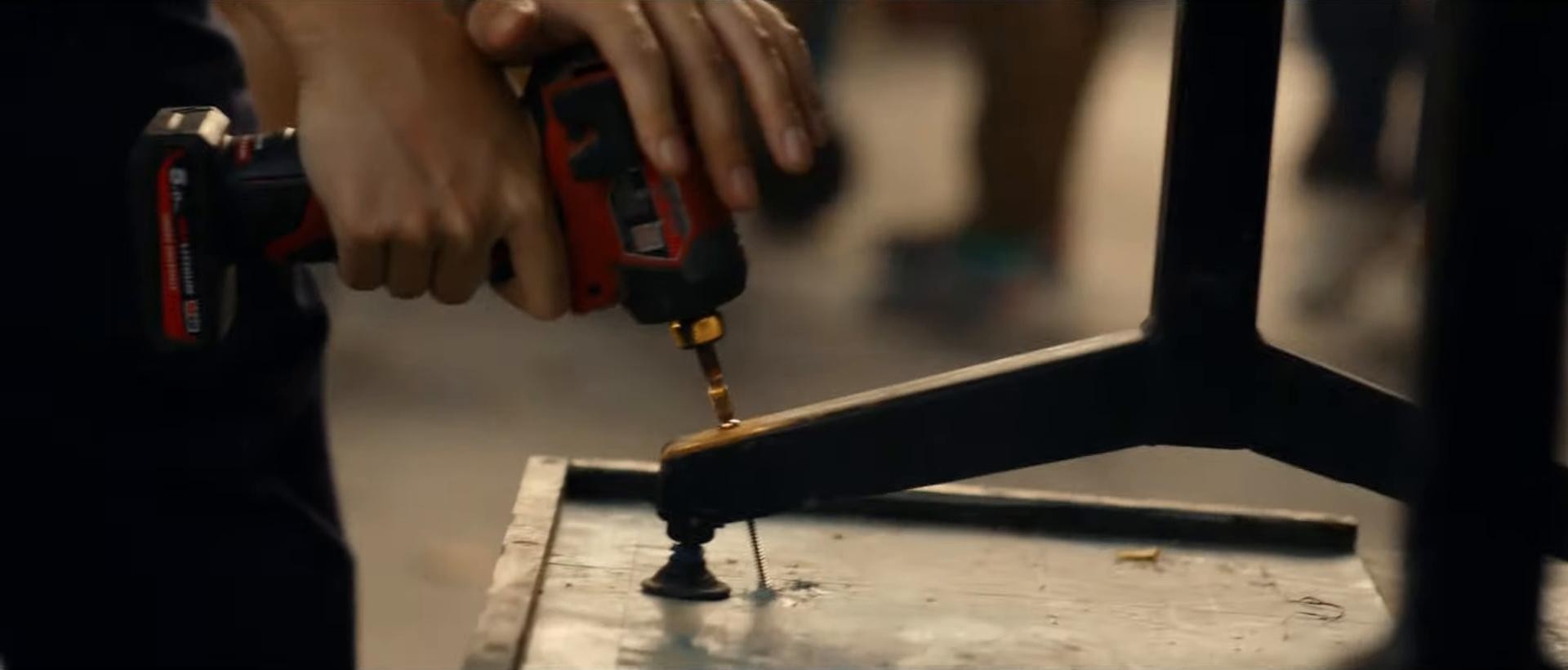 Tiger Beer | The Restaurant (2024) —  shot,  lighting