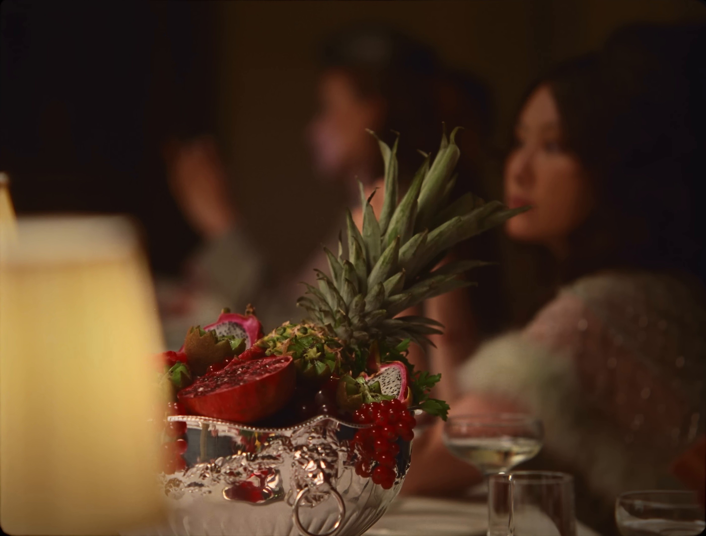 Just Two Girls  (2025) —  shot,  lighting