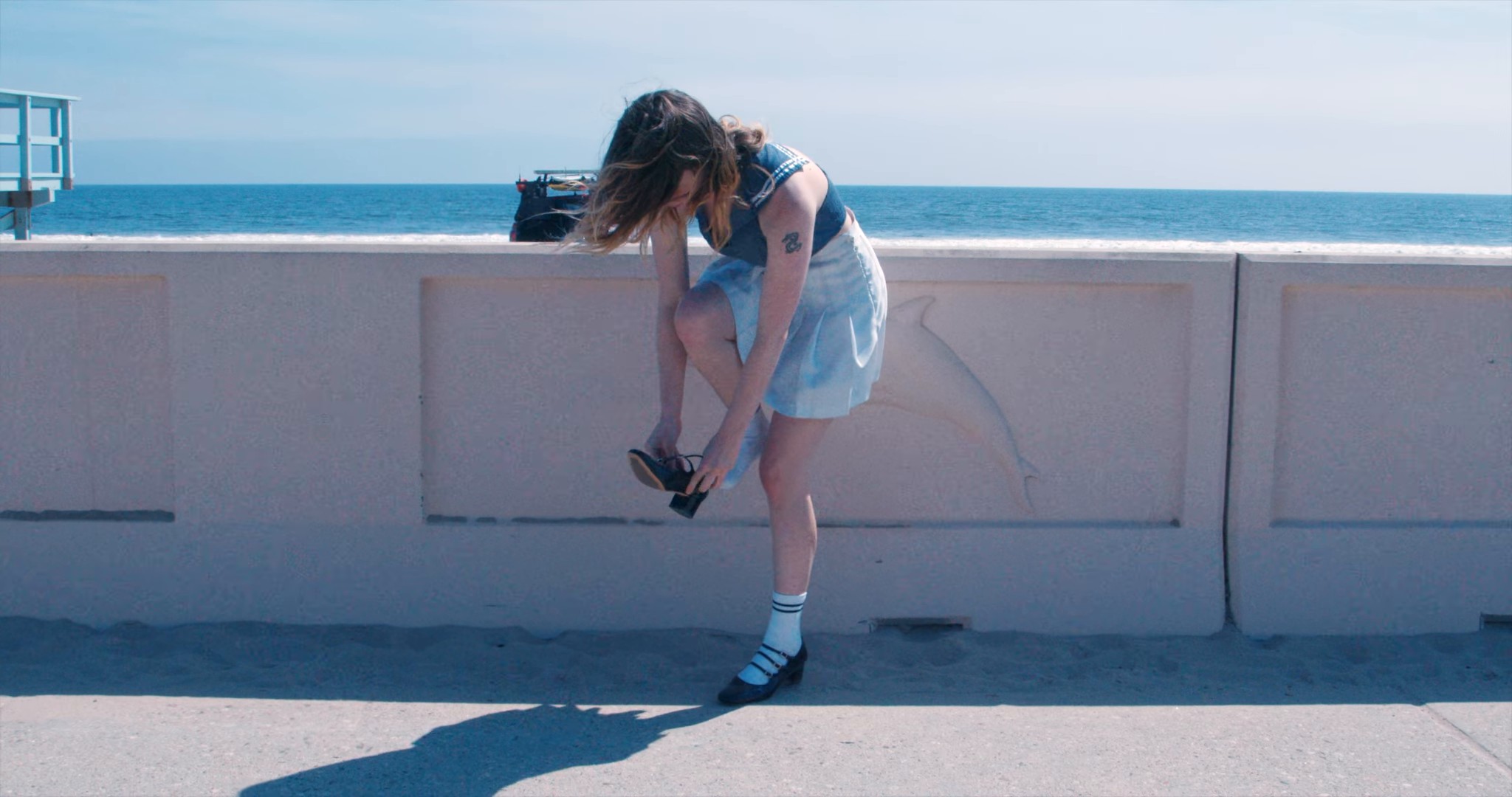 think i got a bad idea (2024) —  shot,  lighting