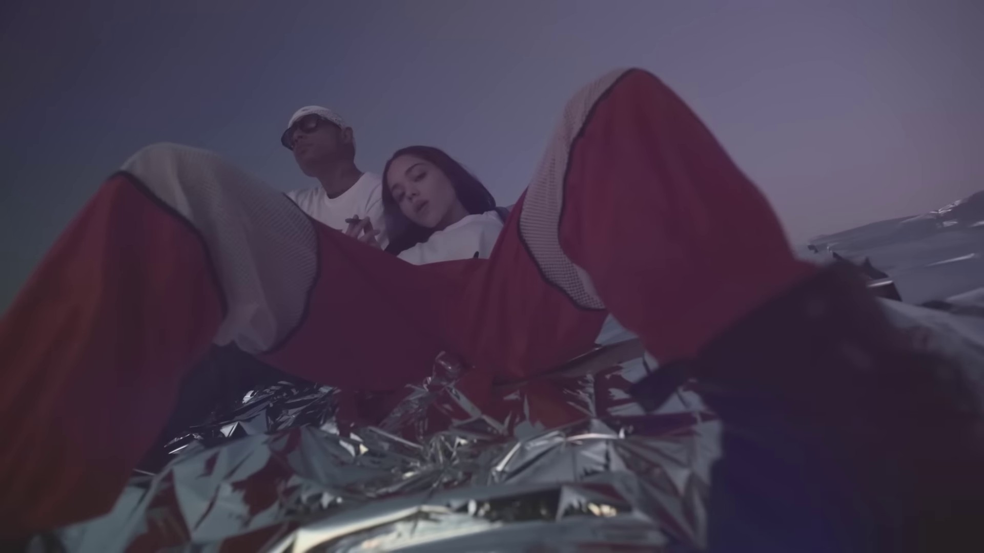 Playa Part. II (2023) —  shot,  lighting