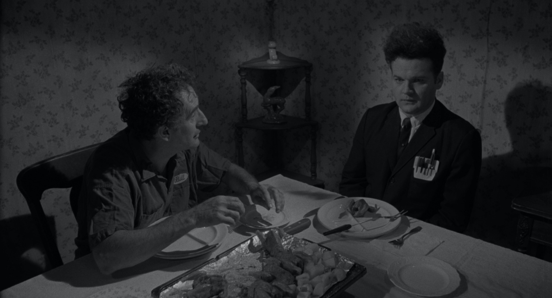 Eraserhead (1977) —  shot,  lighting