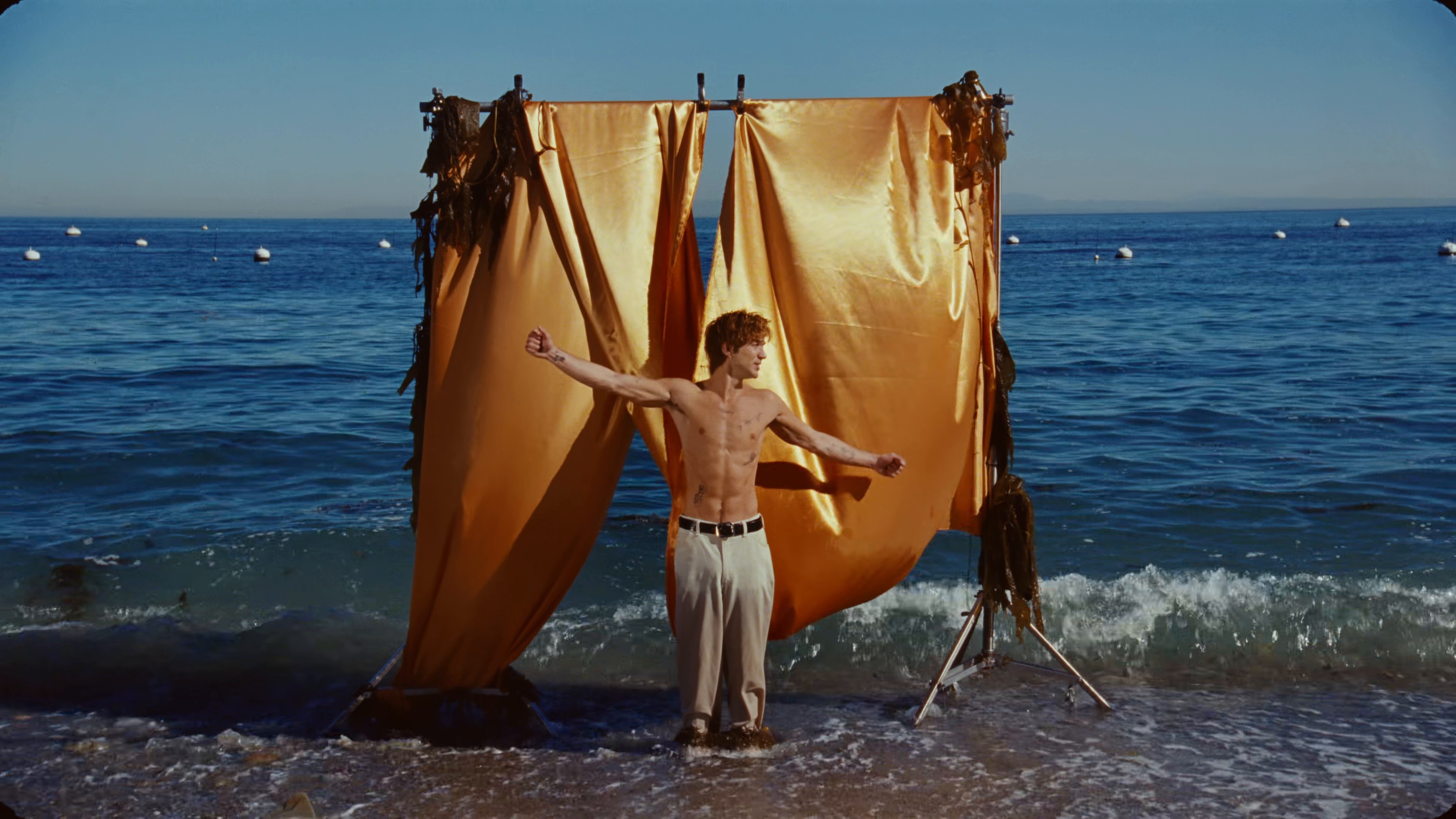 Second Wind (2025) —  shot,  lighting