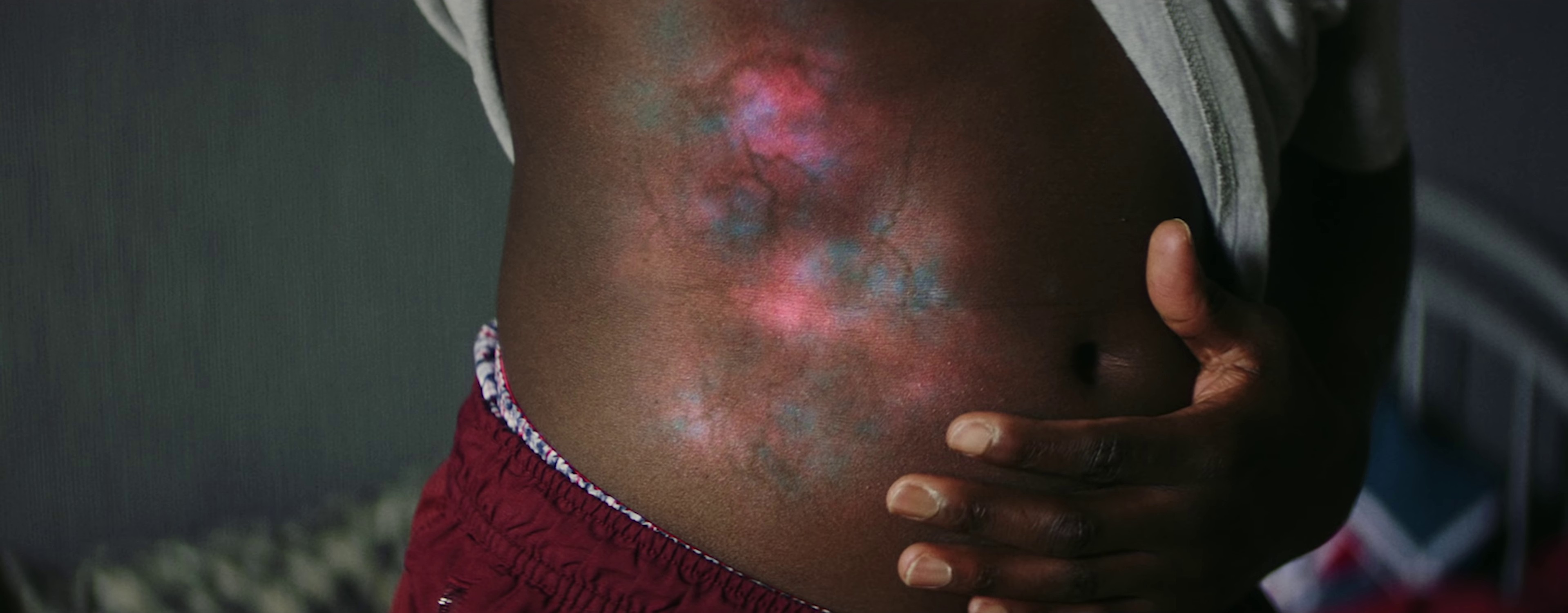 Invisible (2021) —  shot,  lighting