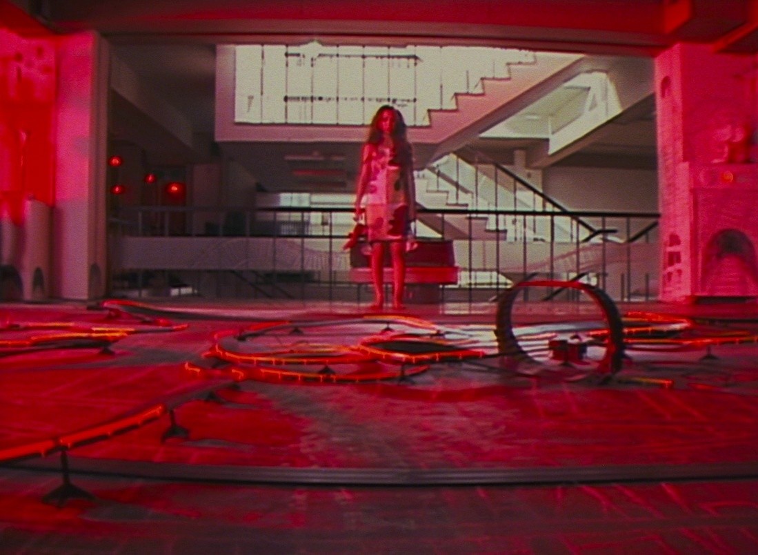 Ritual (2000) —  shot,  lighting